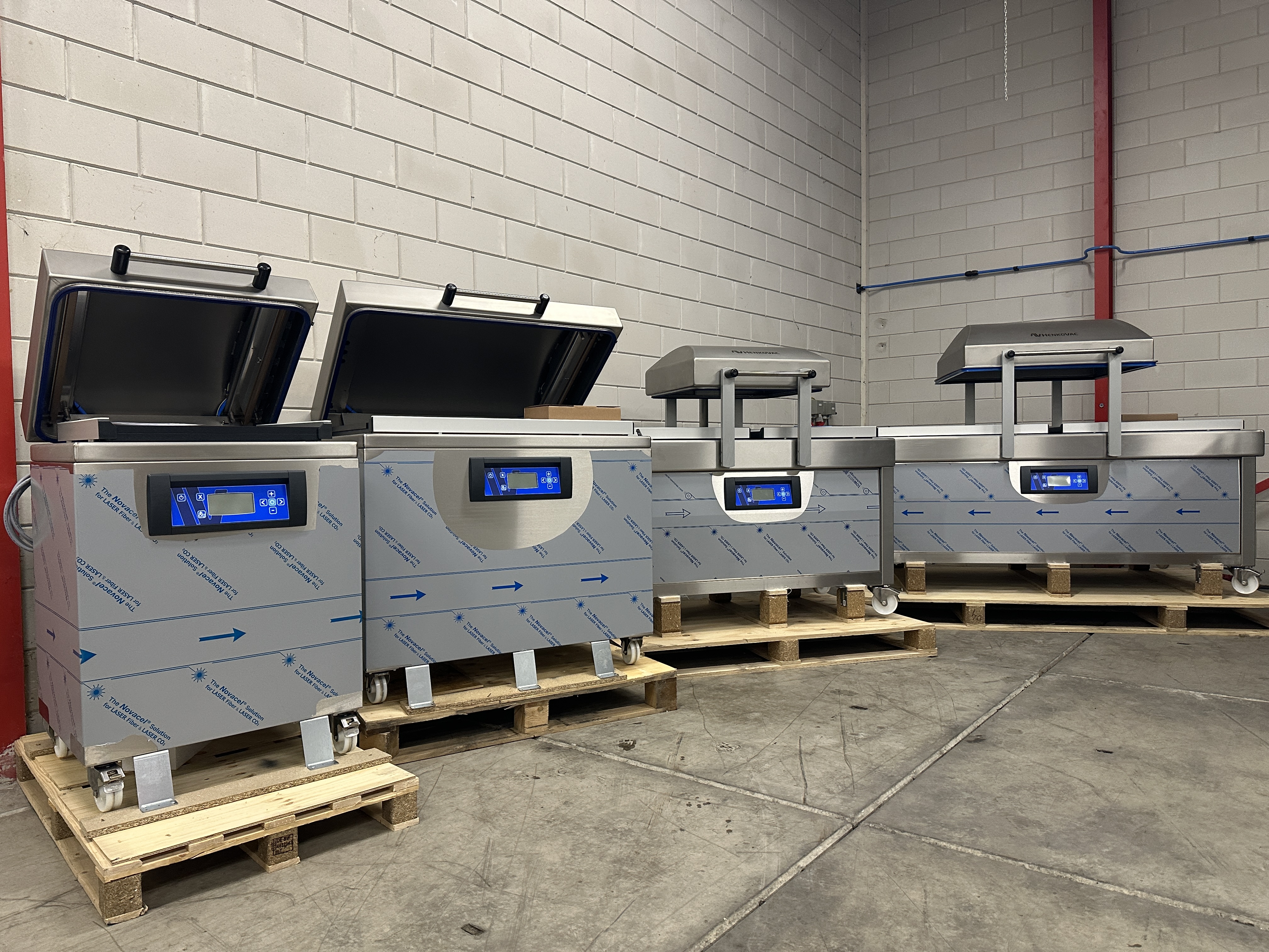 Used 2023 Henkovac brand new models