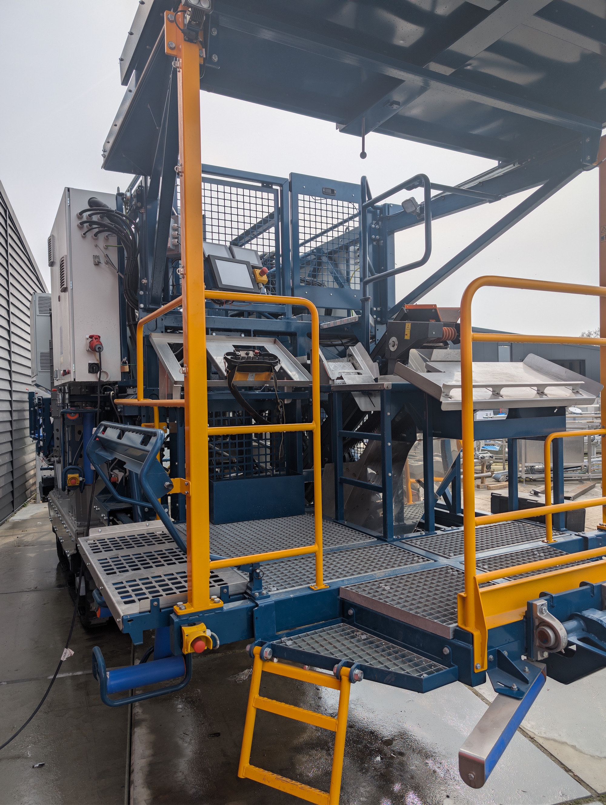 Used 2021 Cerescon Sparter S121