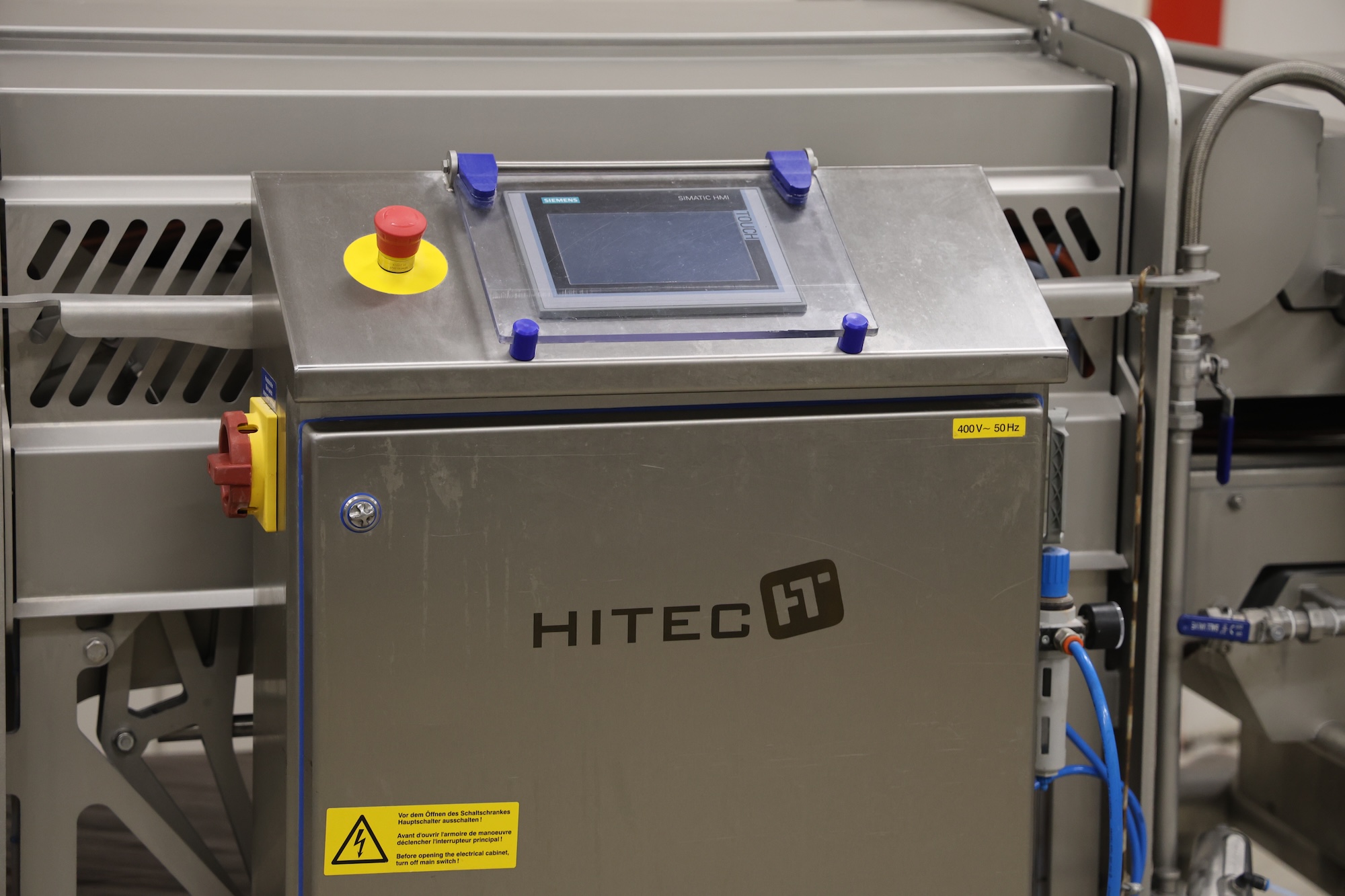 Used 2021 Hitec  BG600 - 1200E