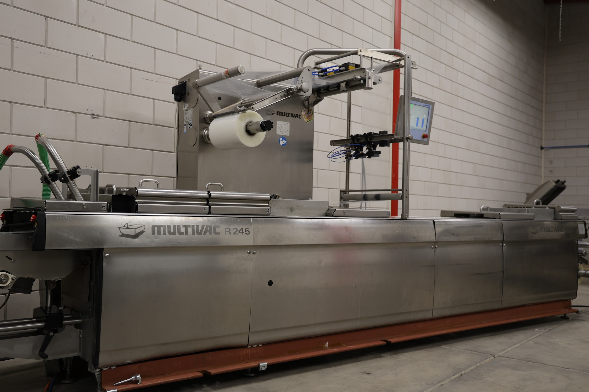 Used 2008 Multivac R245