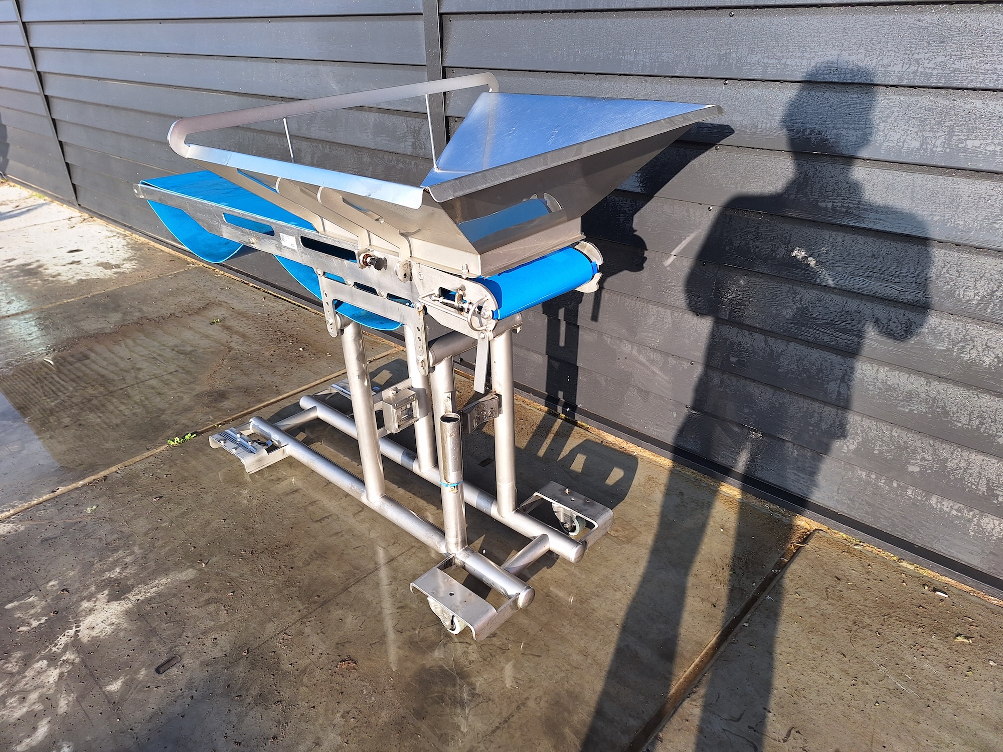 Used STC Conveyor belt