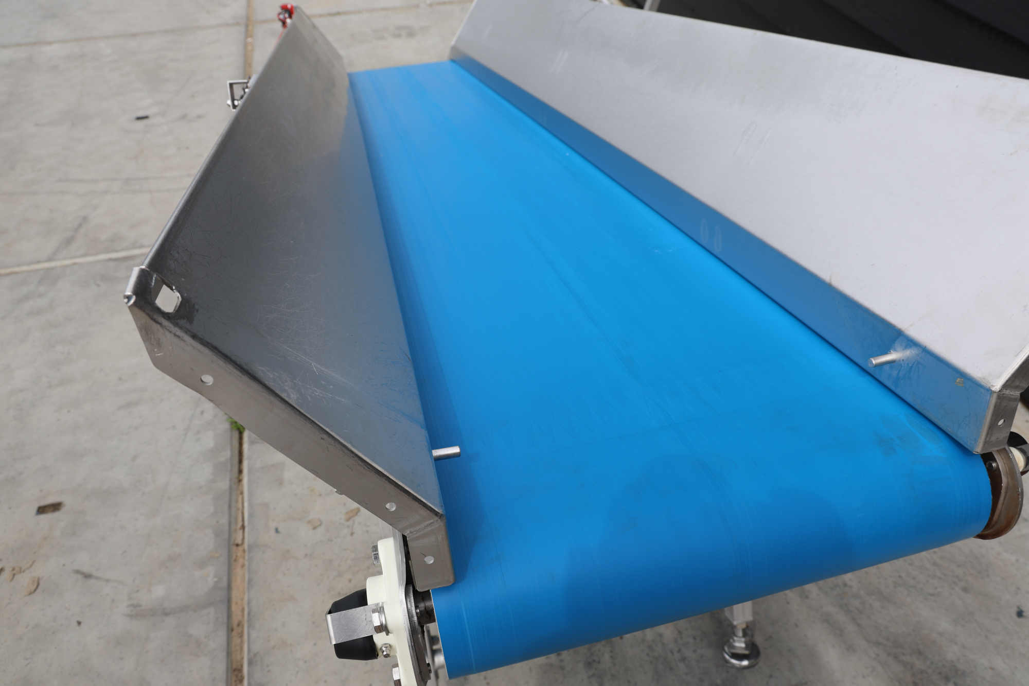 Used 2014 Jasa Conveyor belt