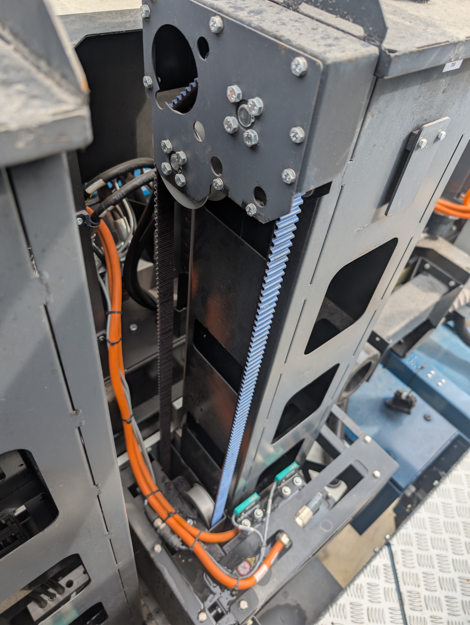 Used 2021 Cerescon Sparter S121