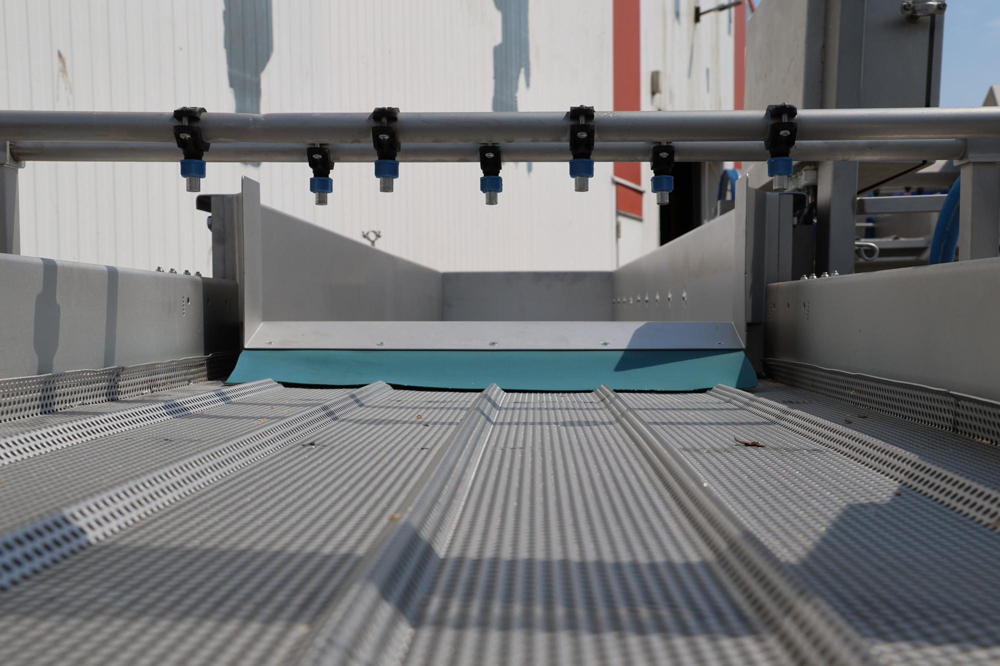 Used 2006 Kronen GEWA 5000V washing machine