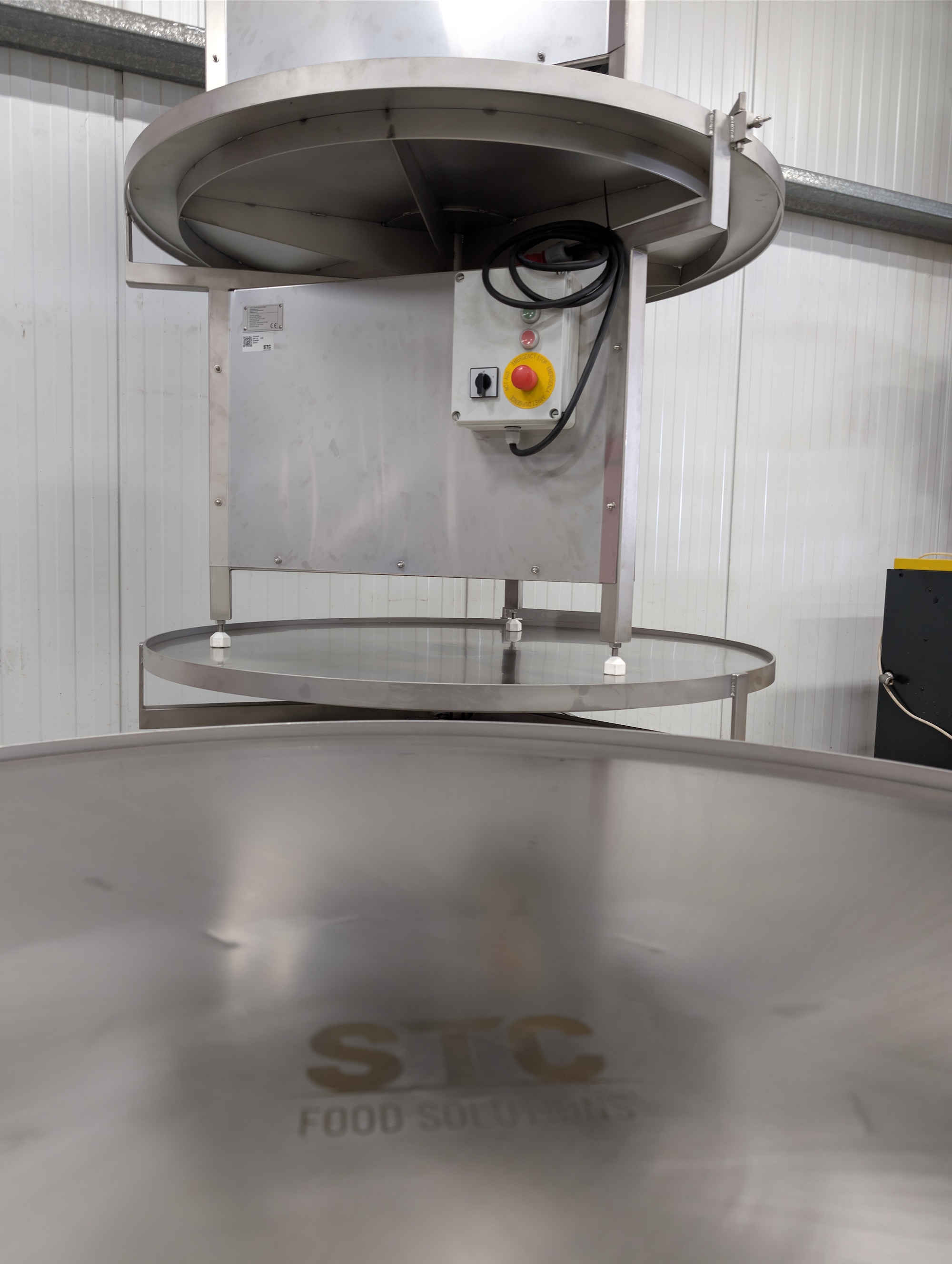 Used 2026 STC Rotory Tabel