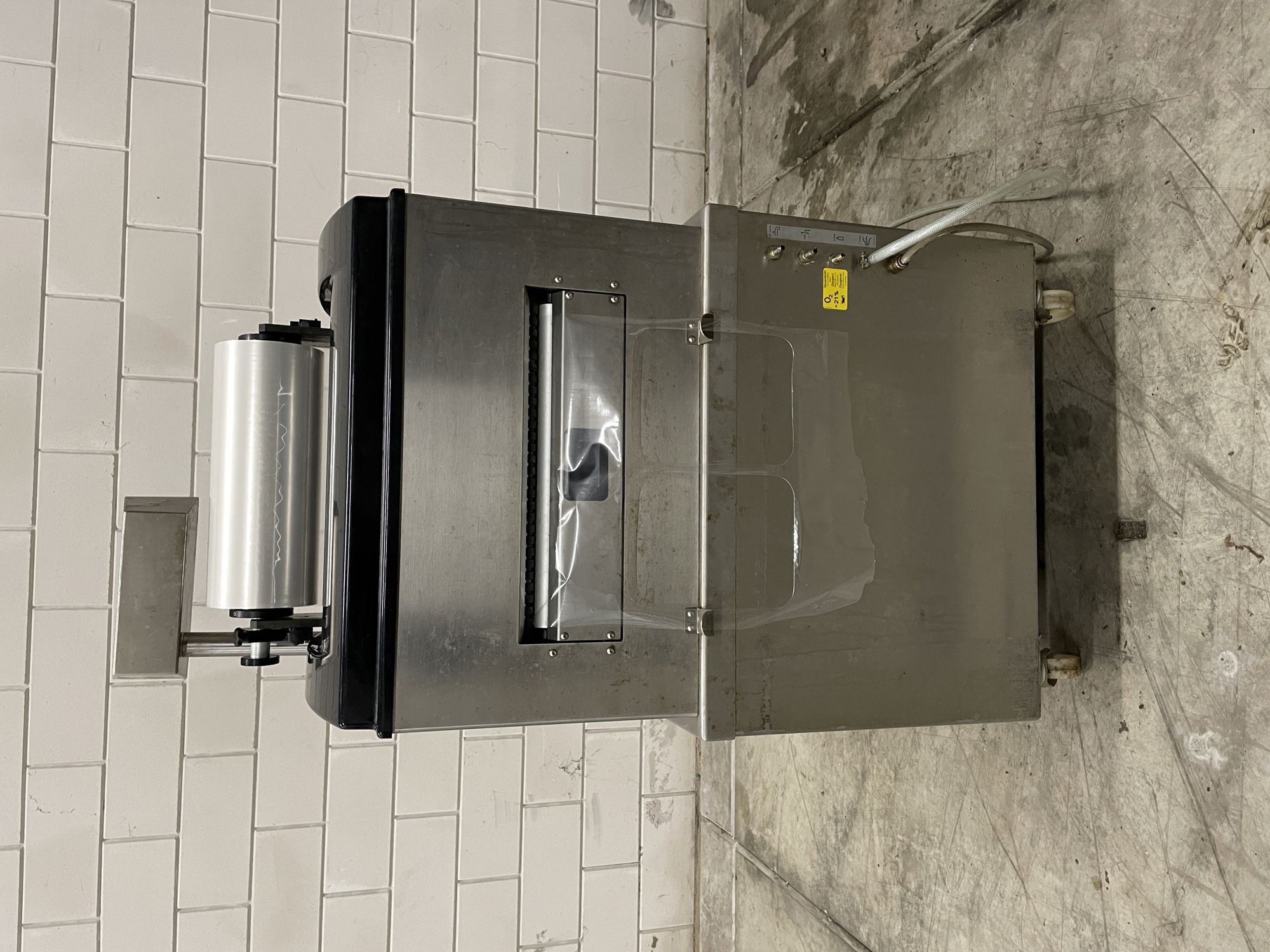 Used 2004 Multivac T200