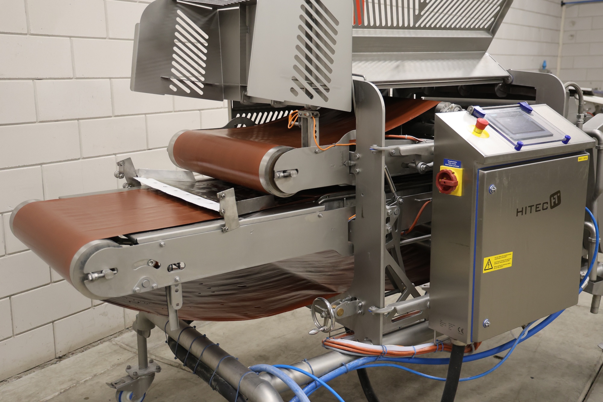 Used 2021 Hitec  BG600 - 1200E