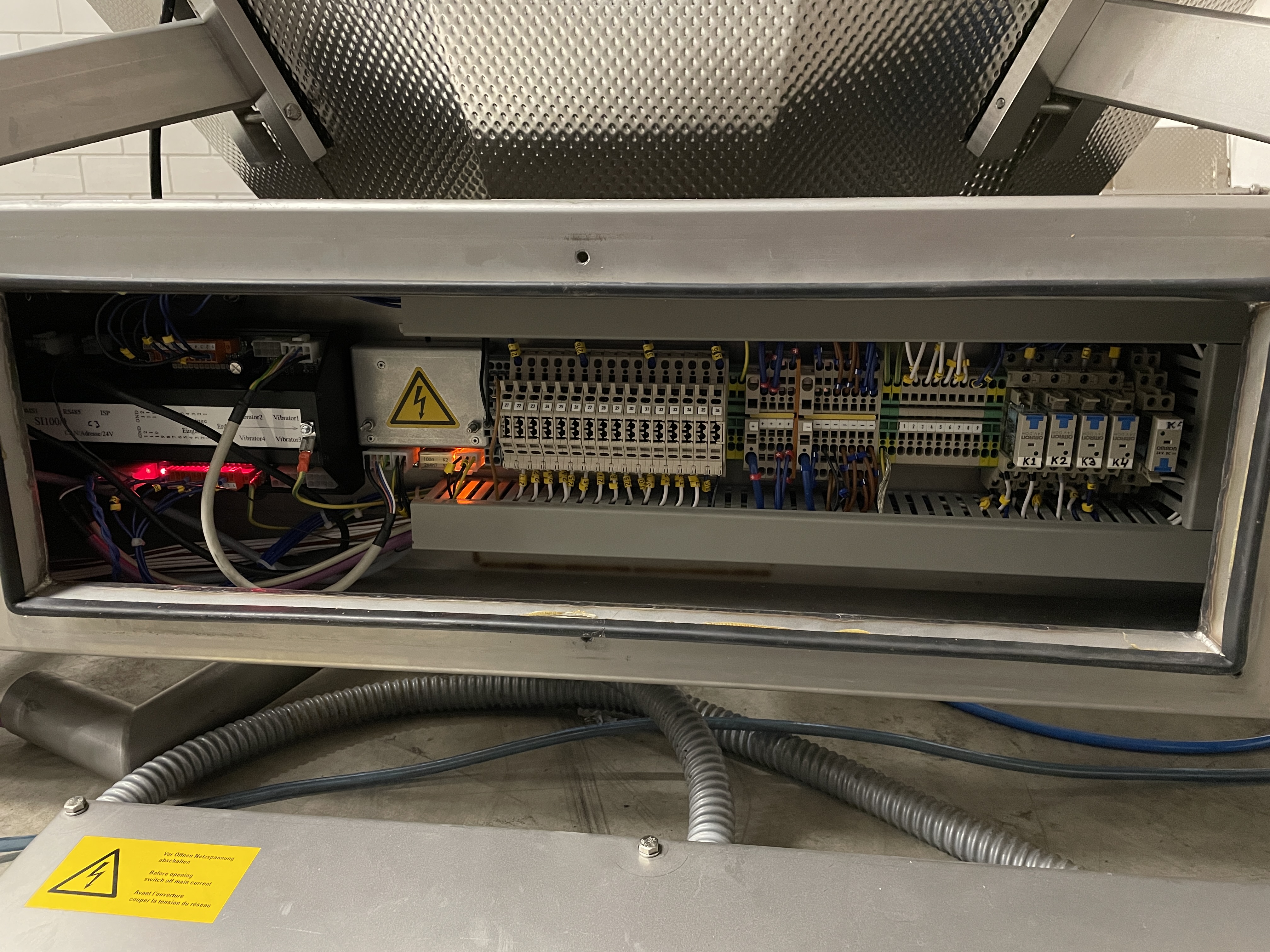 Used Multiweigh HDW 14. 1.5