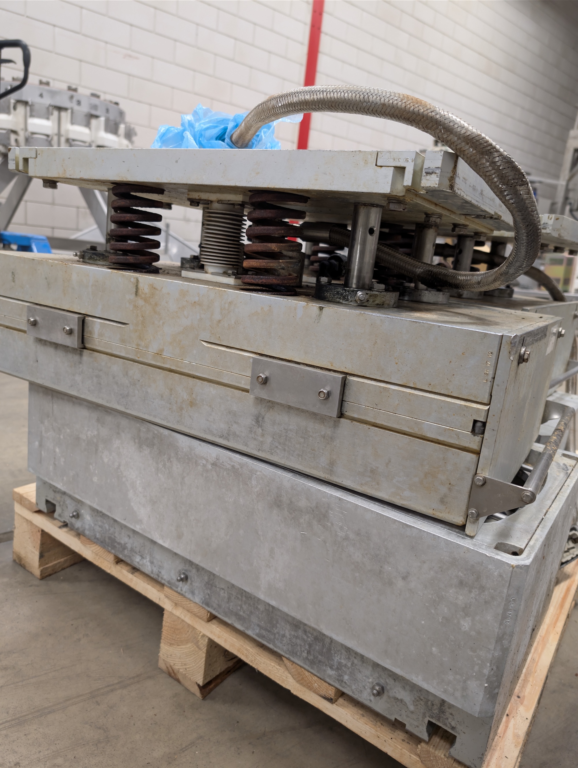 Used 2018 G. Mondini TRAVE 367 VG Traysealer