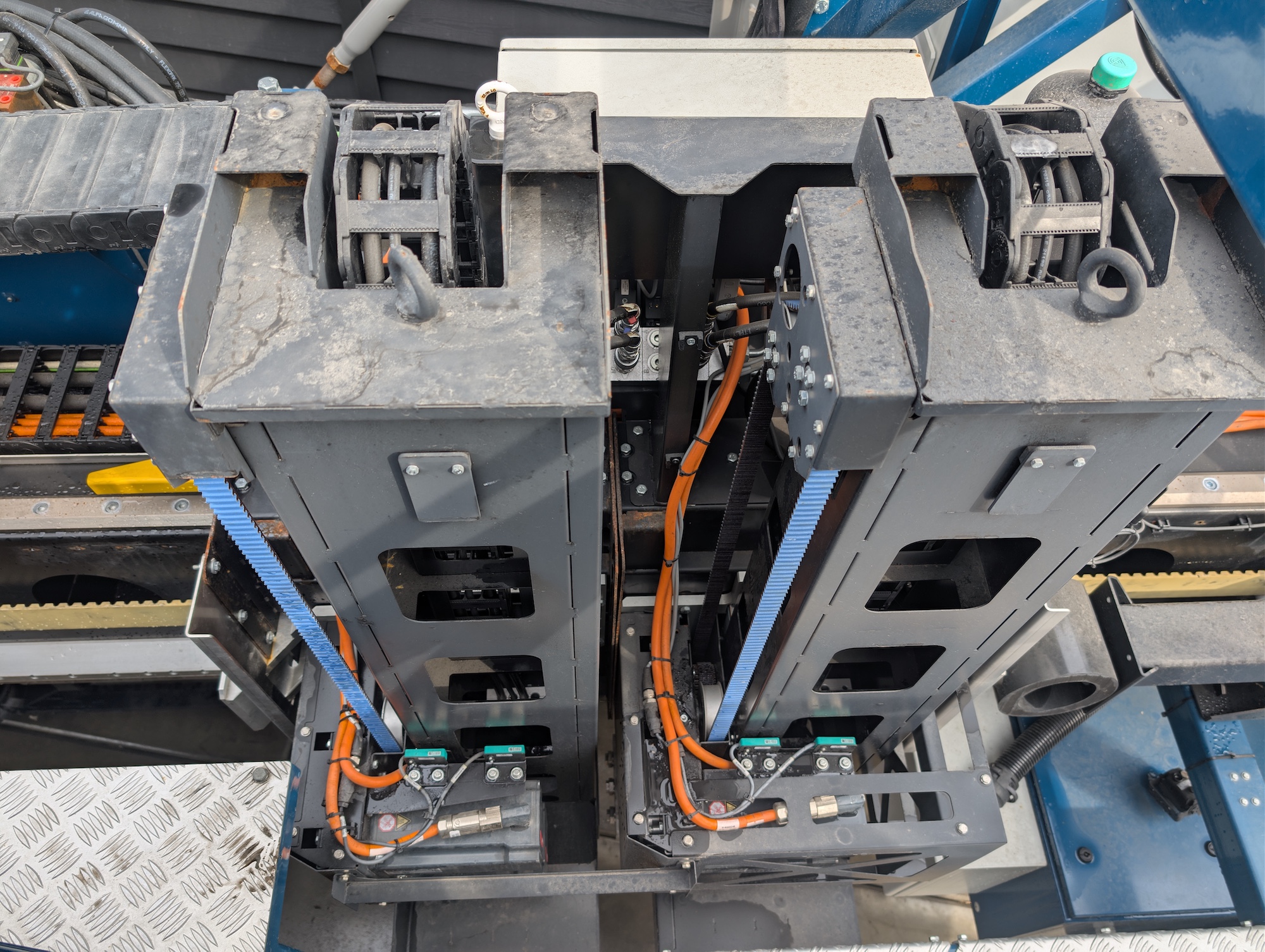 Used 2021 Cerescon Sparter S121