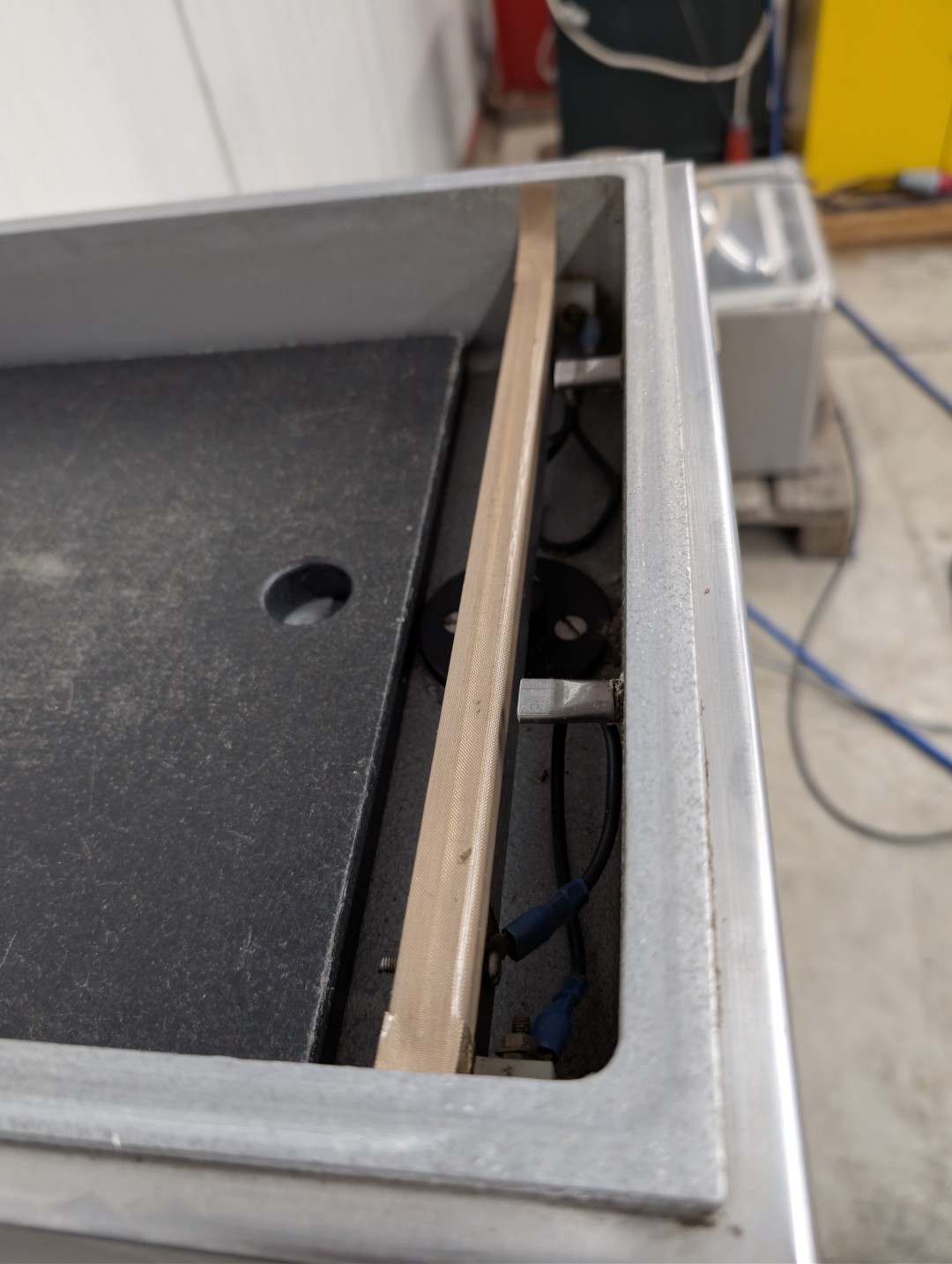 Used 1997 Howden Food Equipment B.V. H 1000