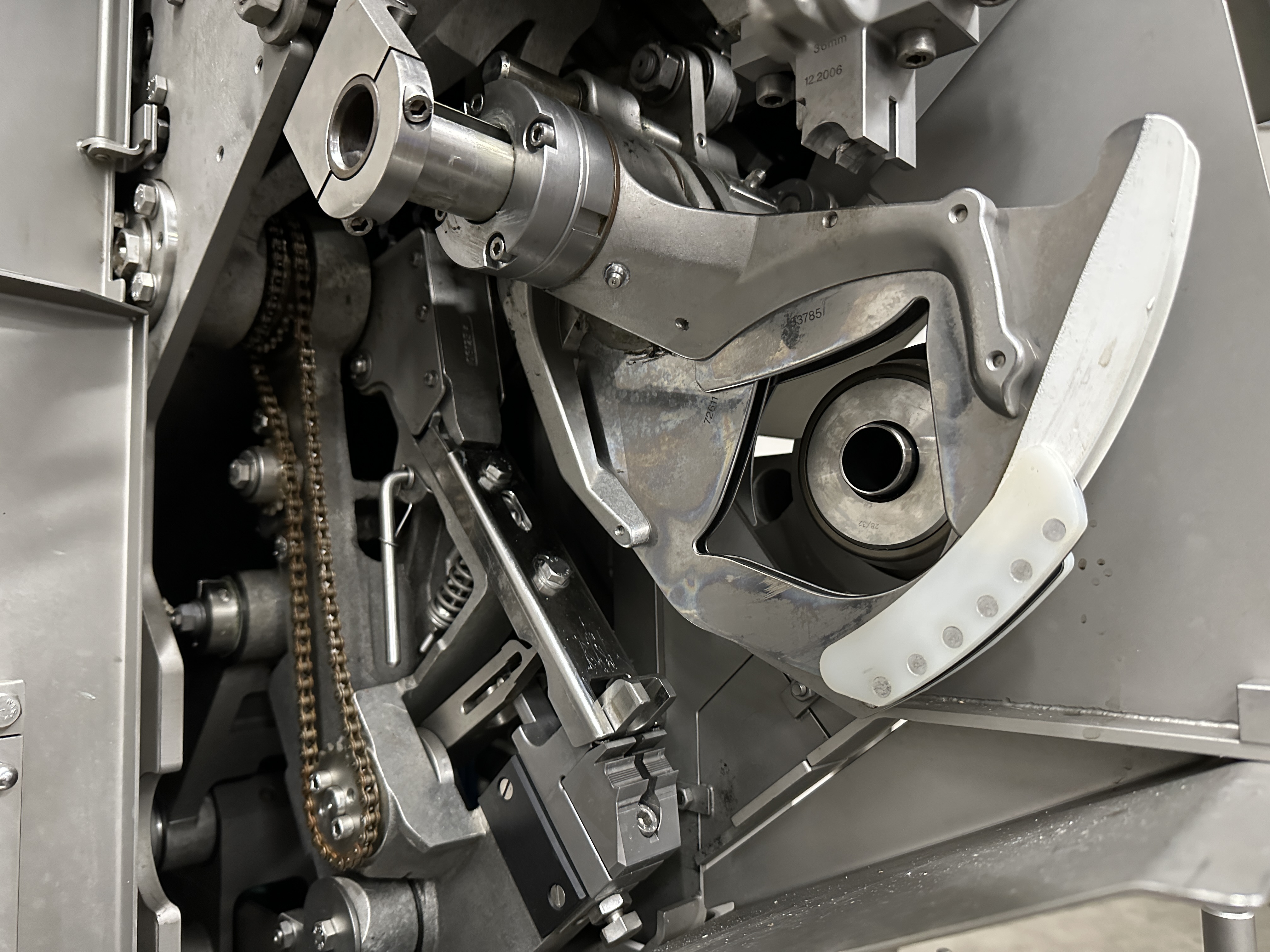 Used Polyclip FCA 3463