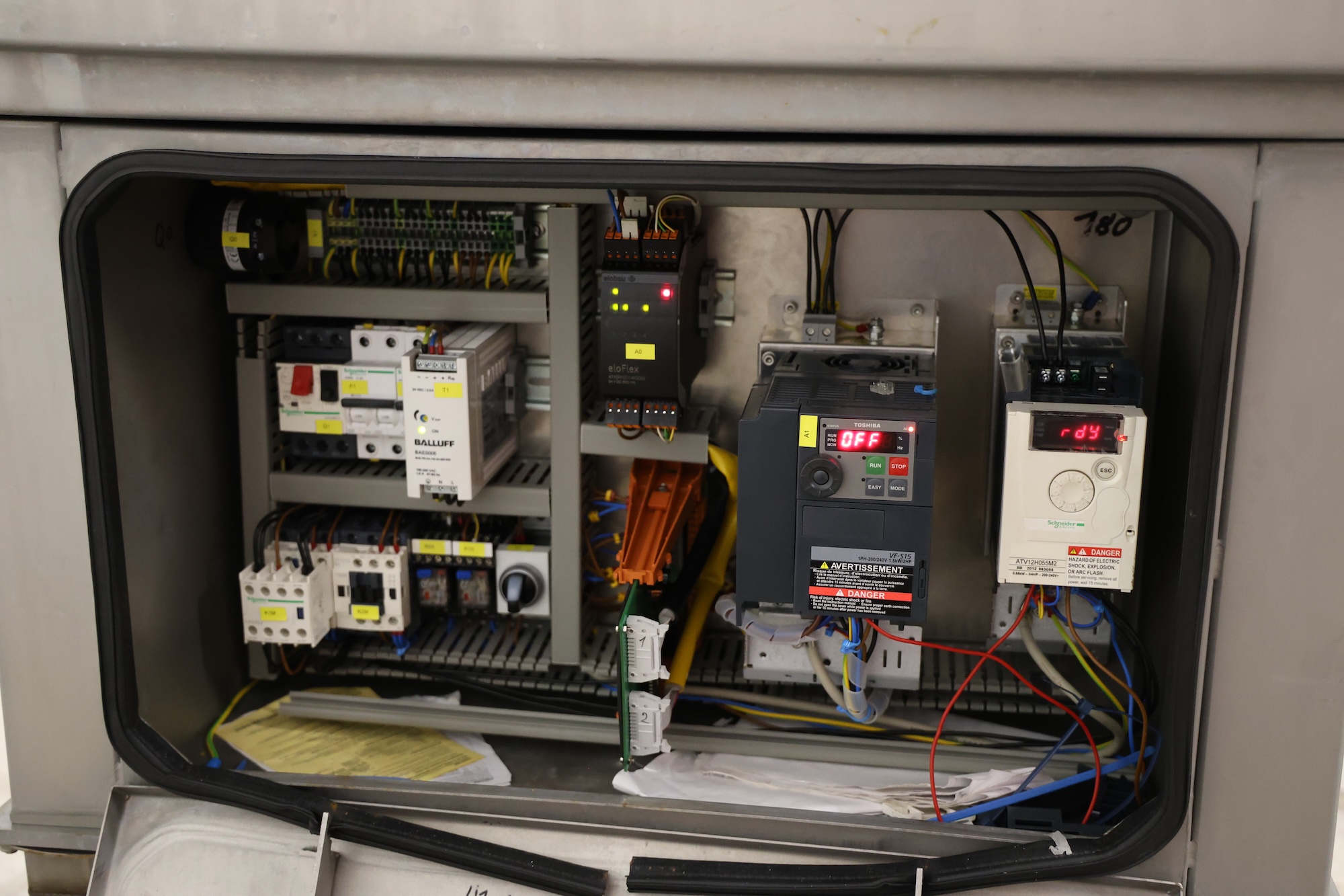 Used 2018 Kronen GS10-2