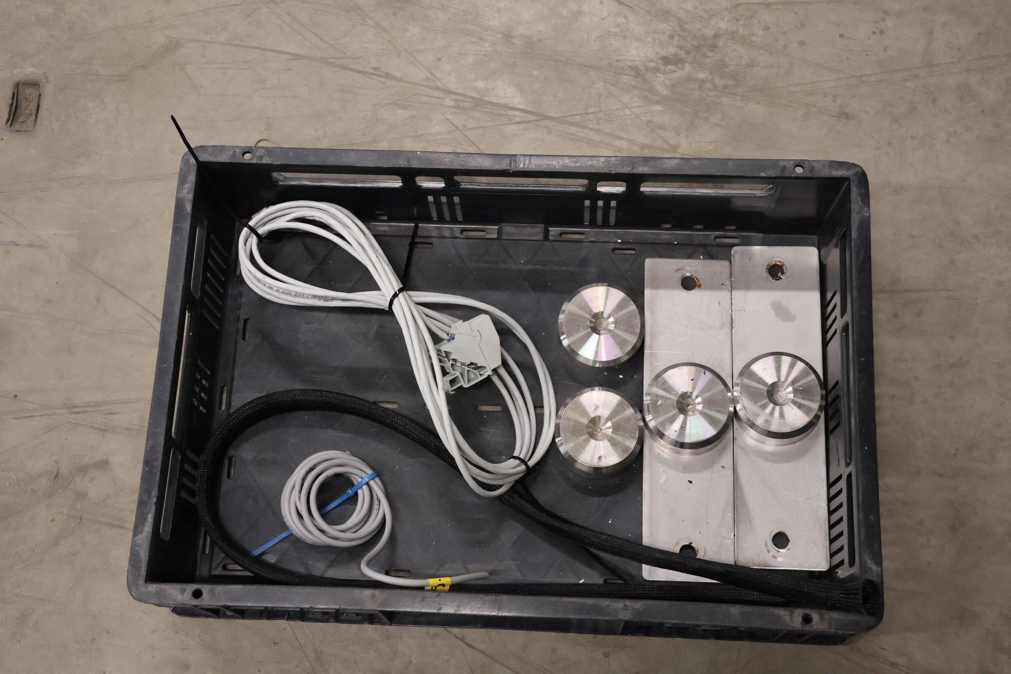 Used 2014 Multiweigh 10 heads multihead weigher