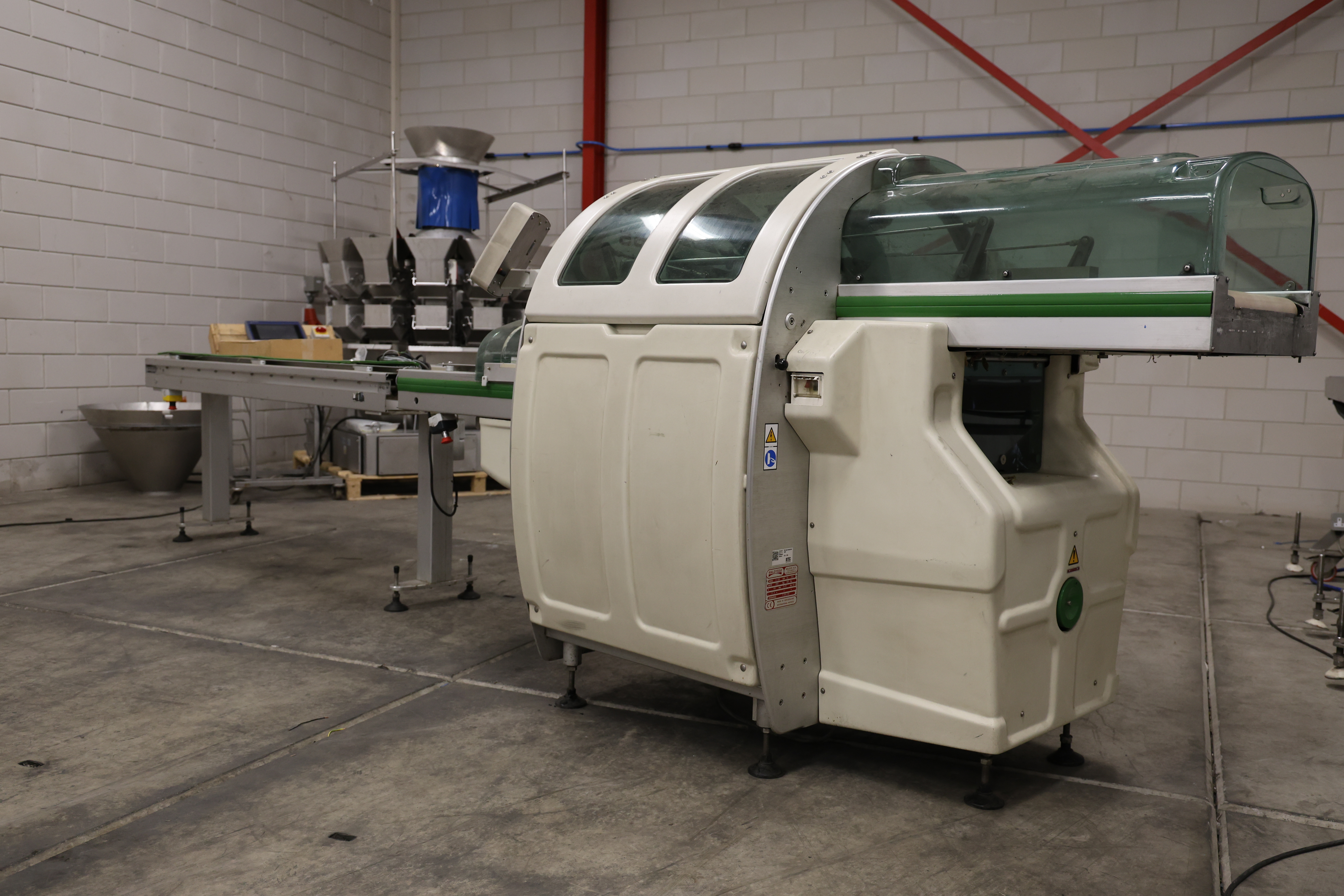 Used 2005 Automac PIU55