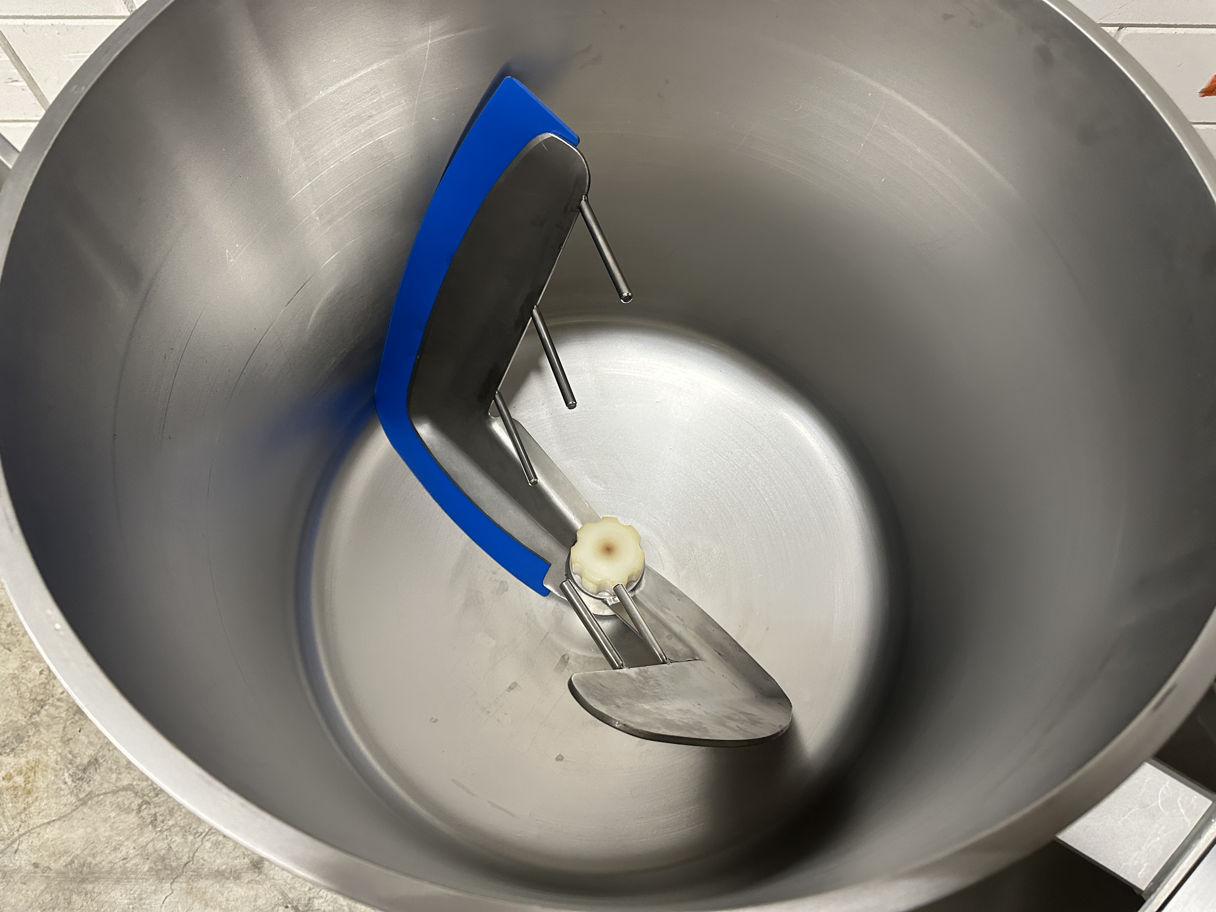 Refurbished Vakona Mixer 150 liter