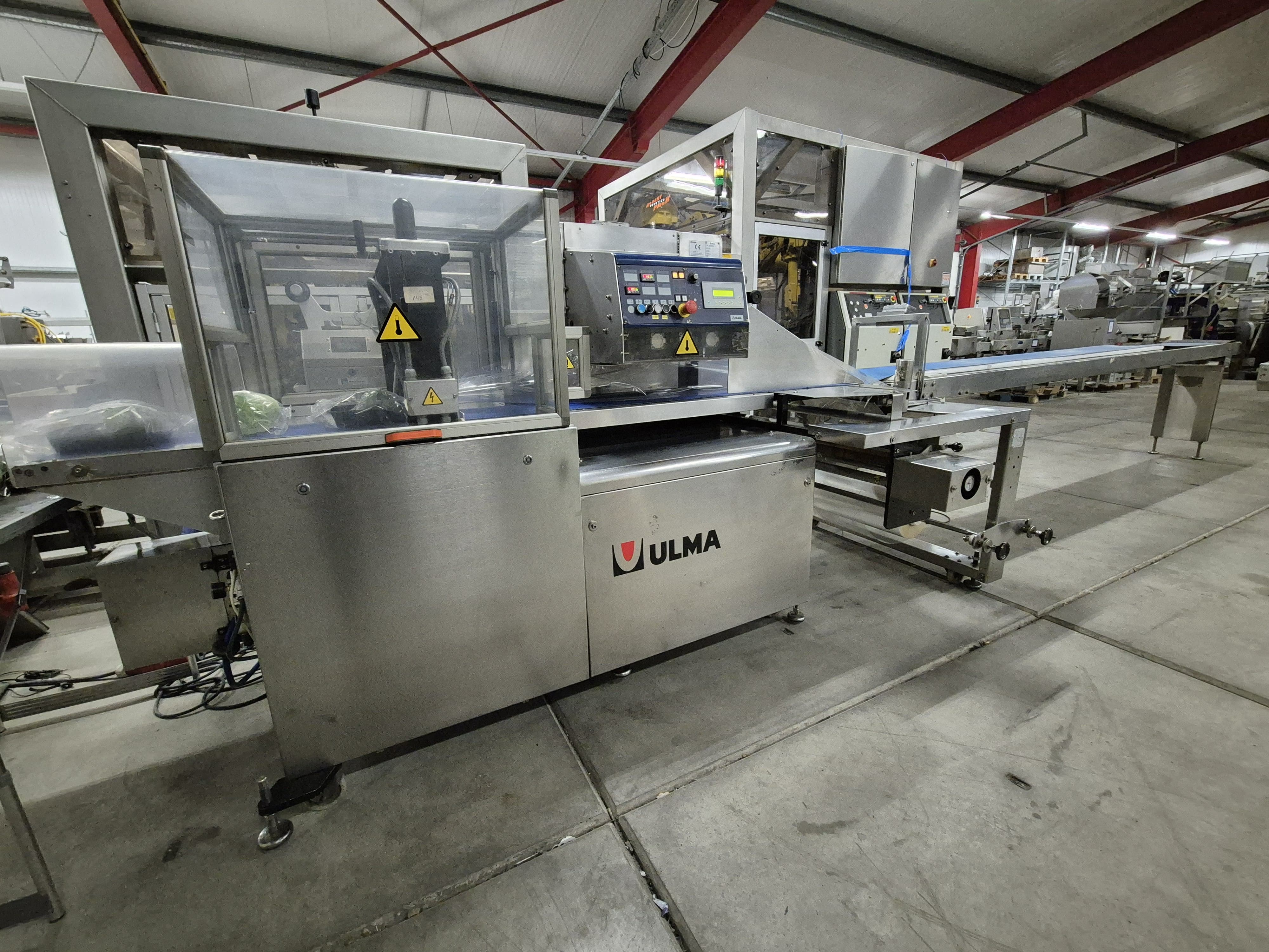 Used Ulma PV350 LSHIX