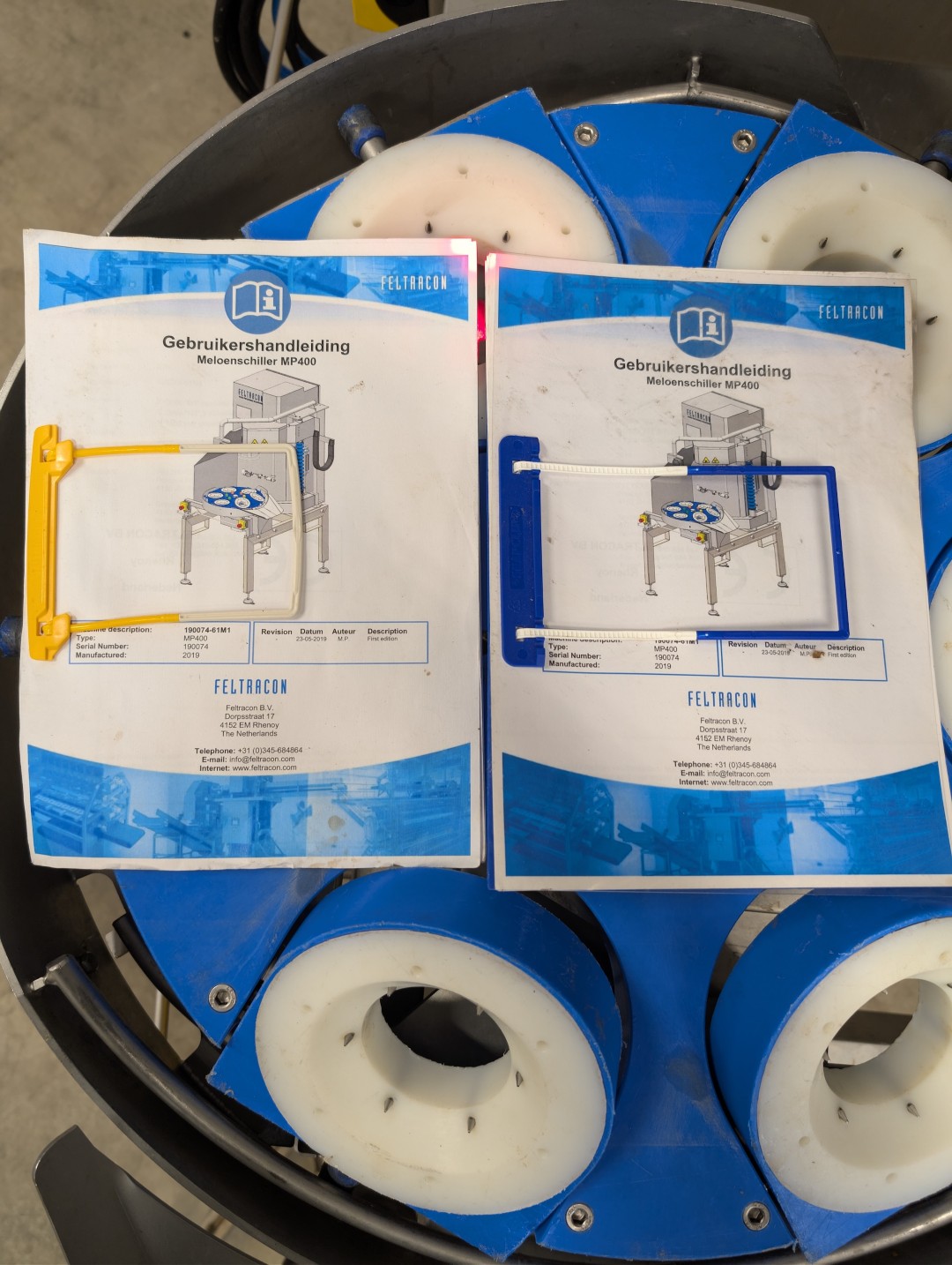 Used 2019 Feltracon 61M