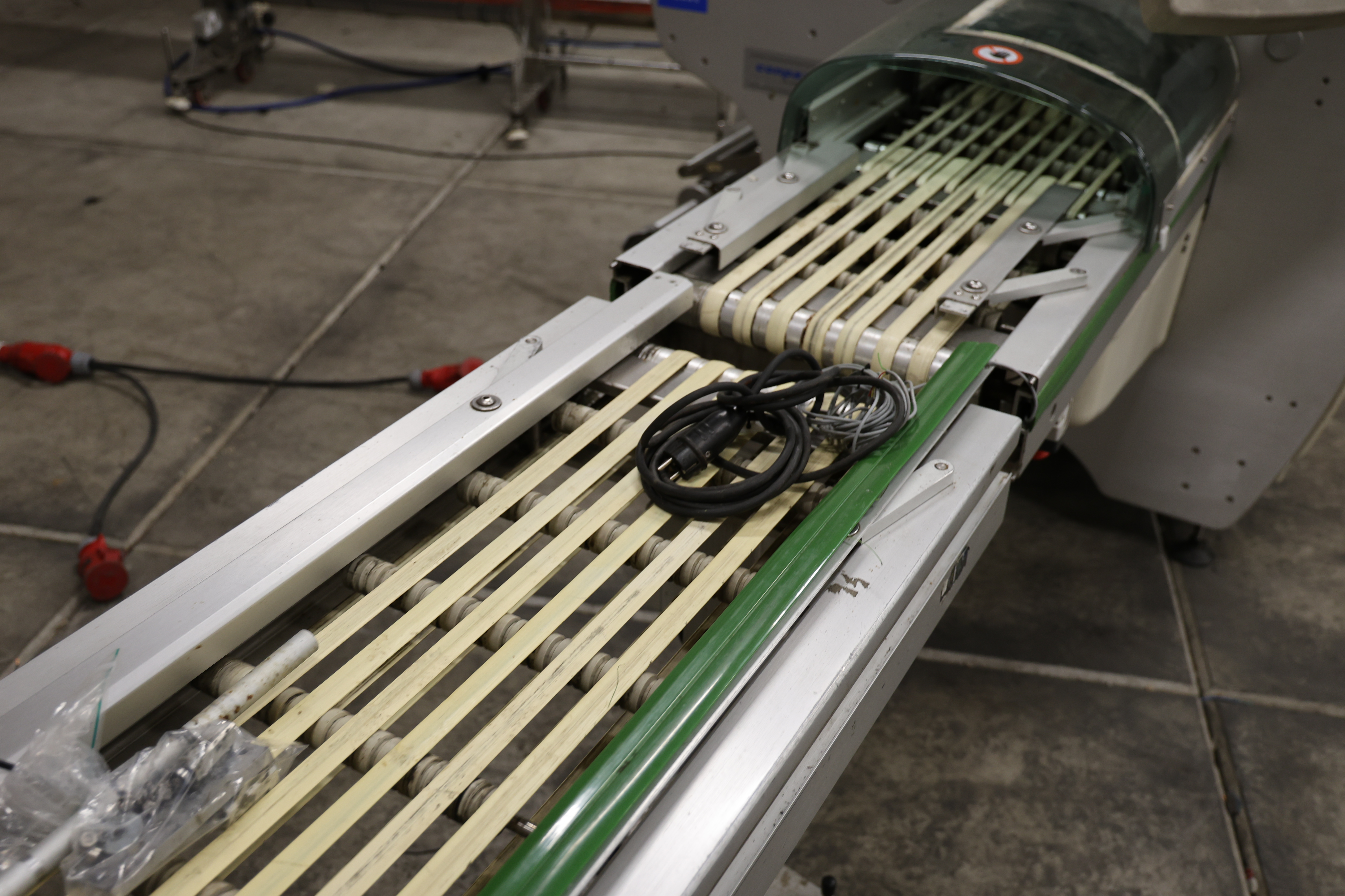 Used 2005 Automac PIU55