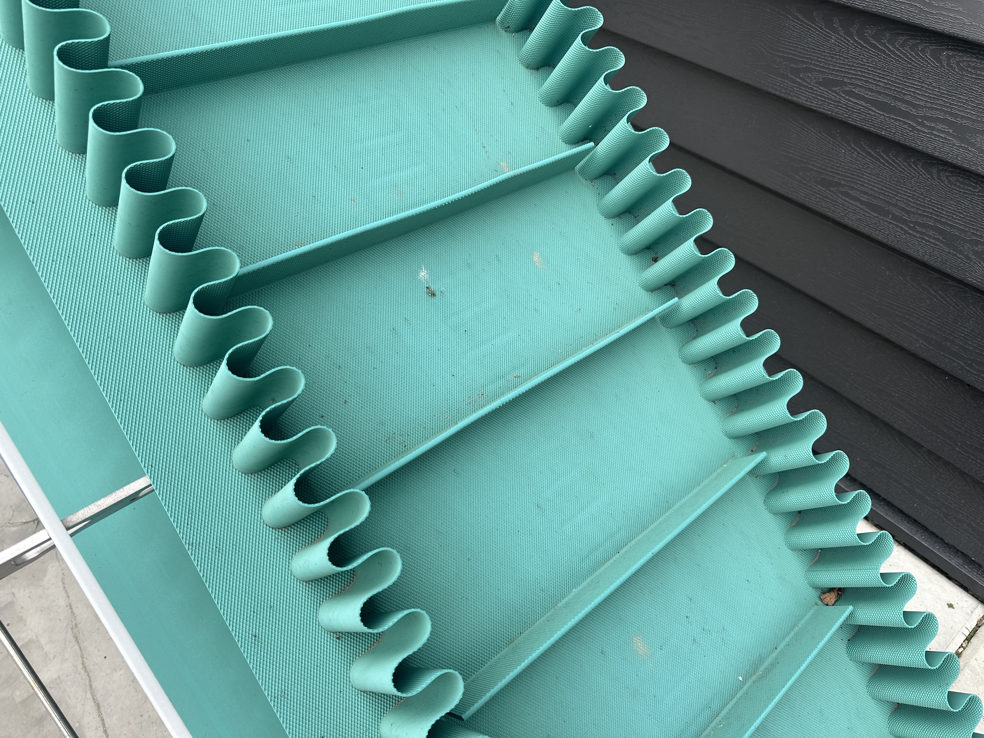 Used 2018 HITEC Z-elevating belt