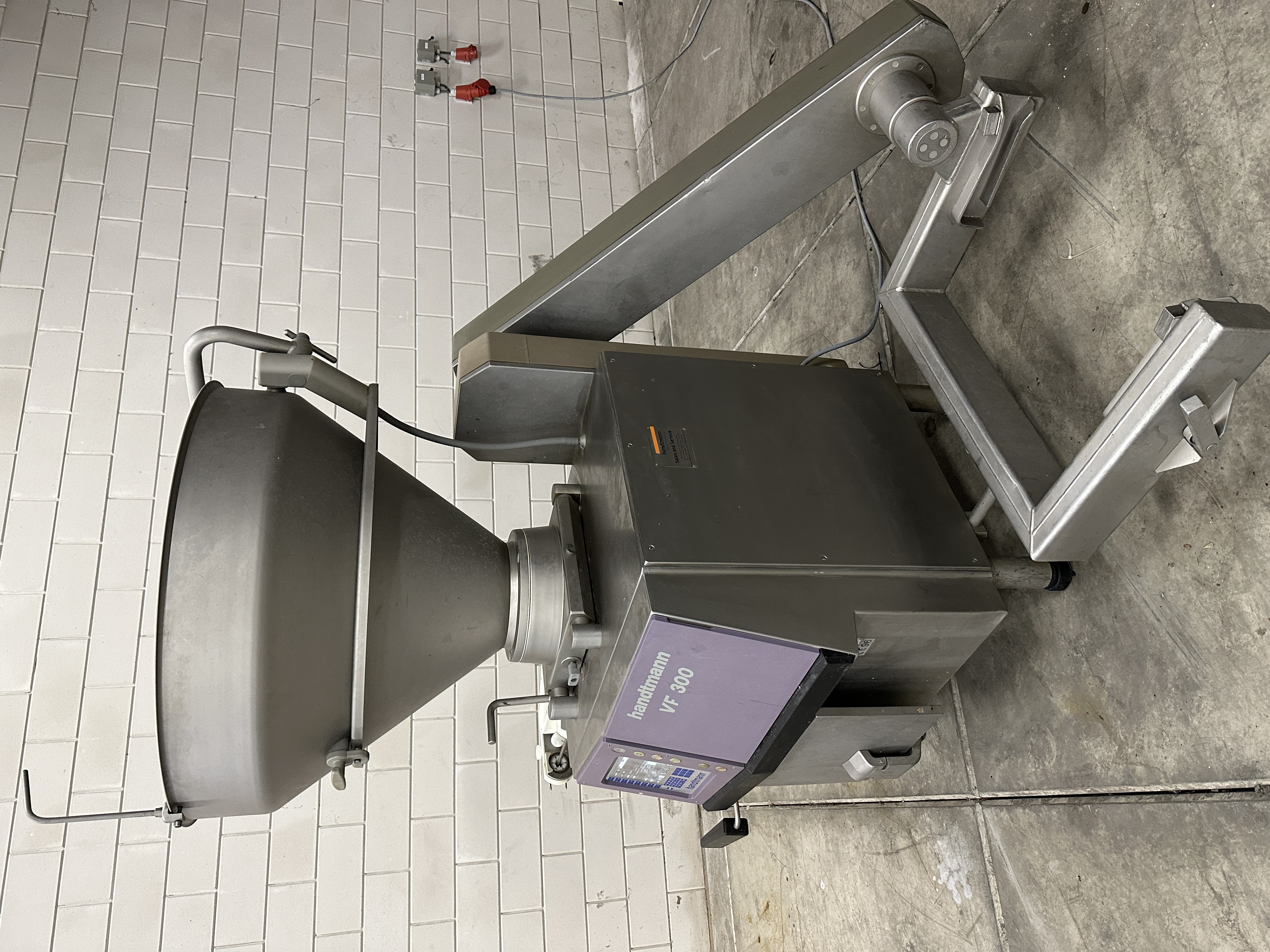 Used Handtmann VF300