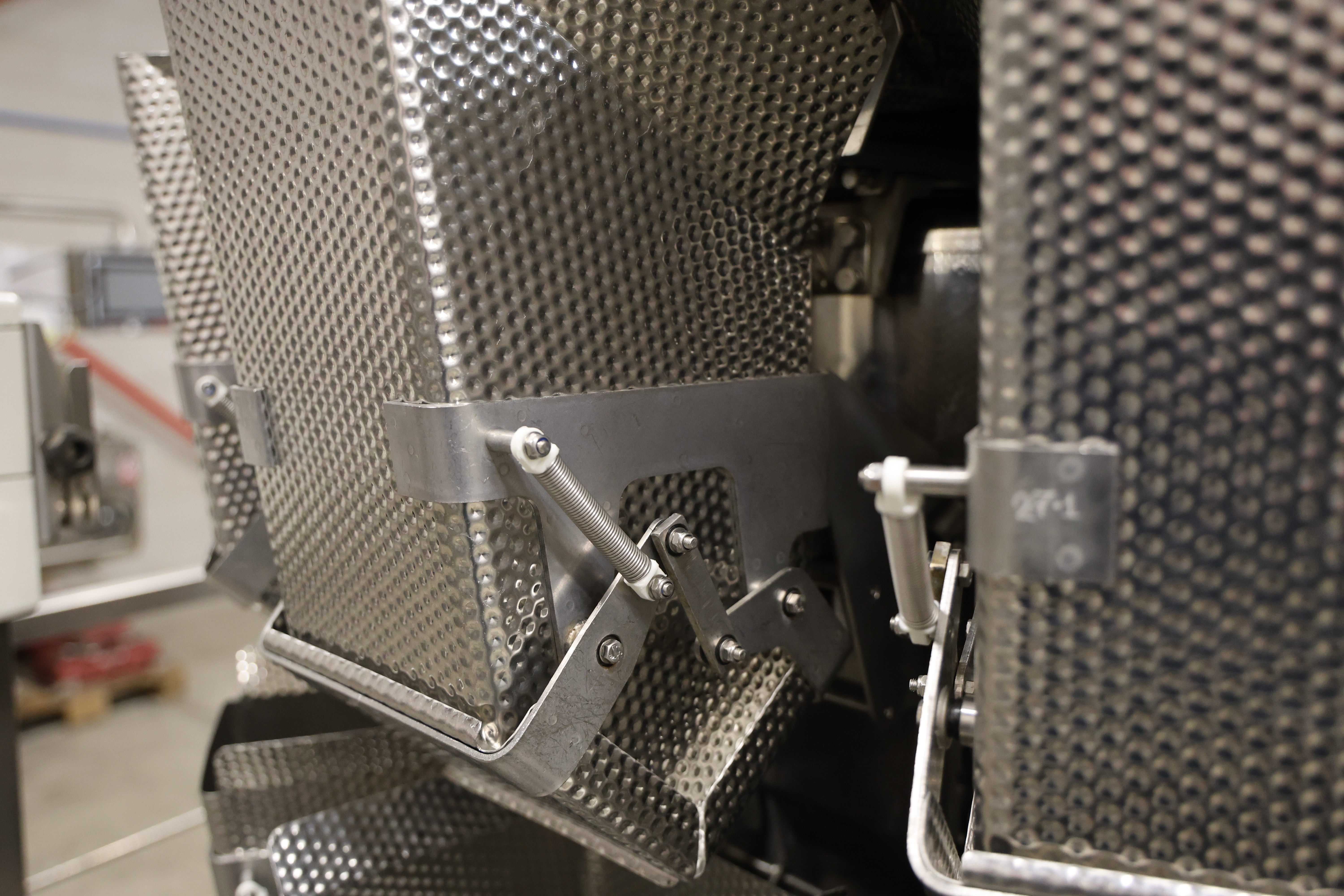 Used Ishida CCW-RZ-214W-S/60-WP