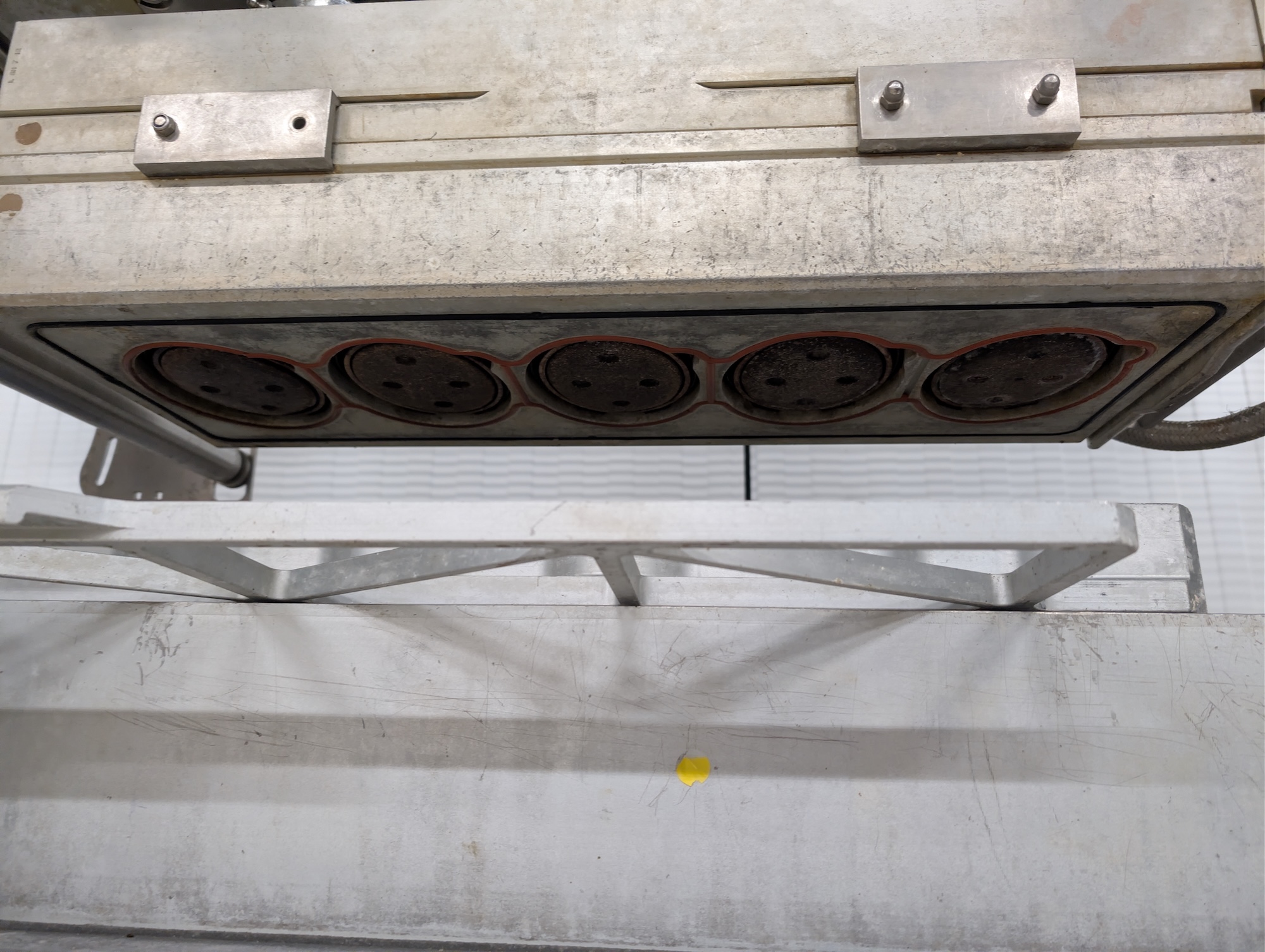 Used 2018 G. Mondini TRAVE 367 VG Traysealer