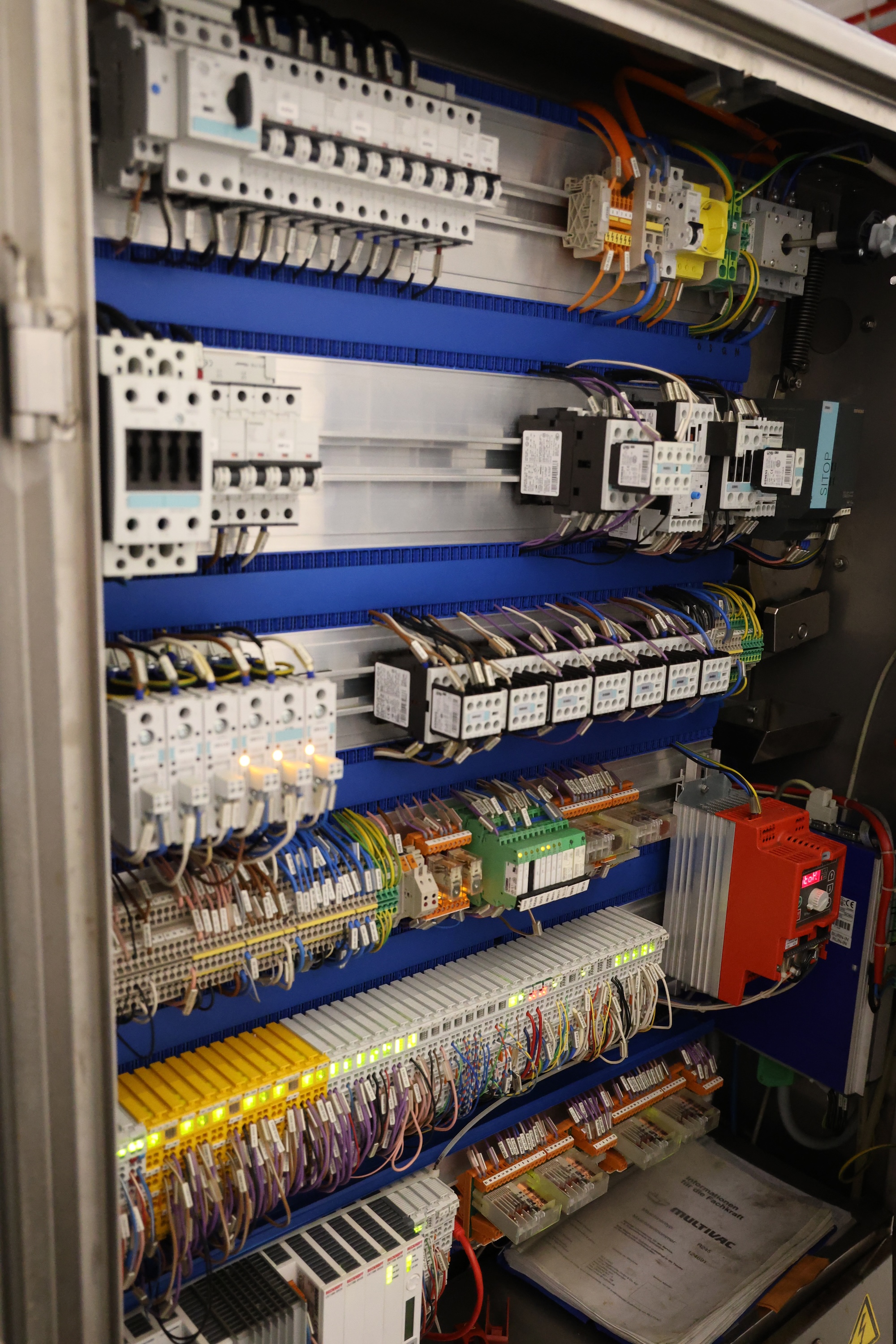 Used 2008 Multivac R245