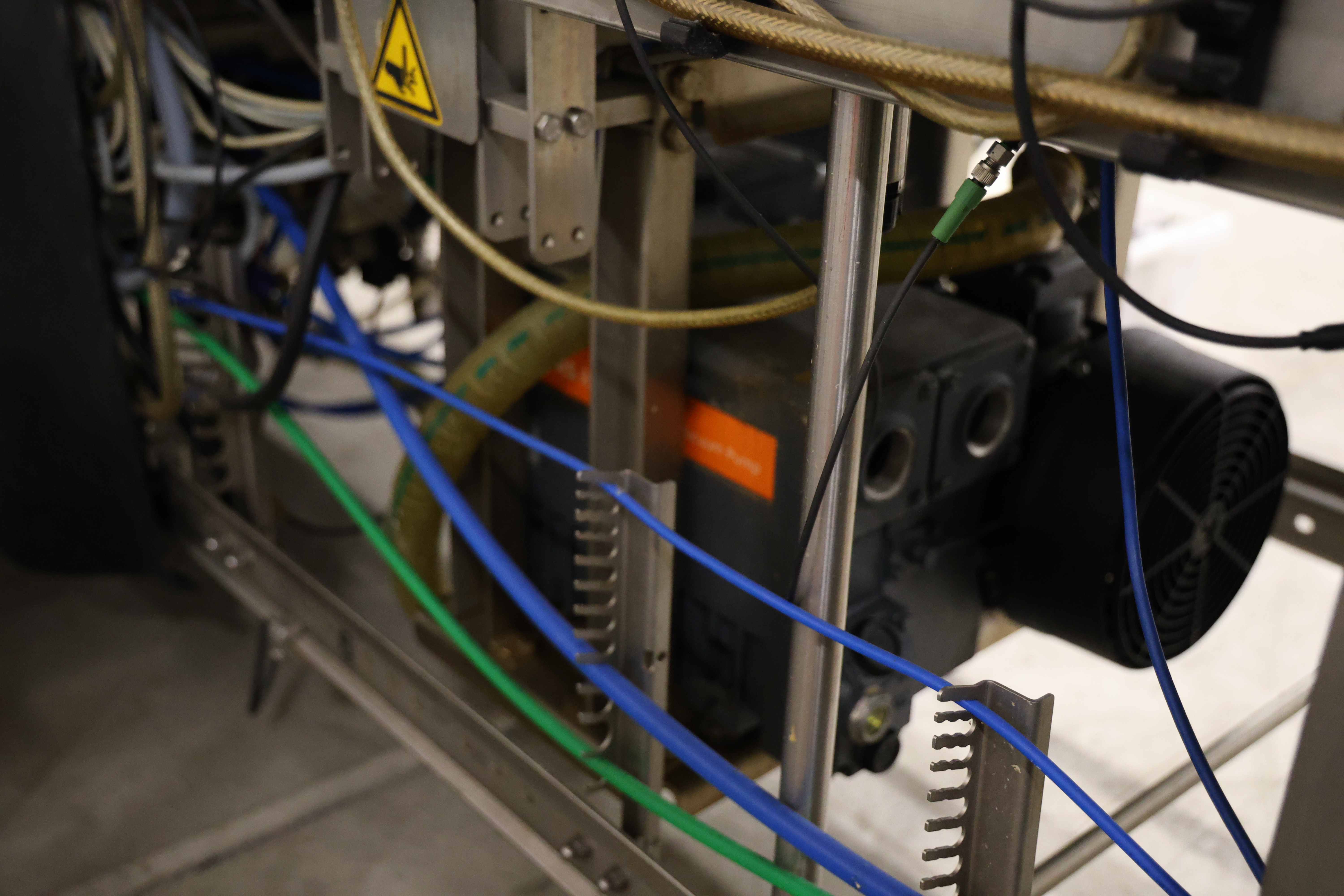 Used 2010 Multivac R245