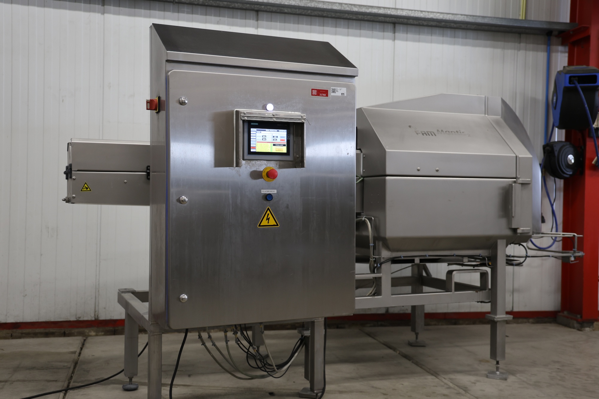 Used 2012 FAM Mantis 2