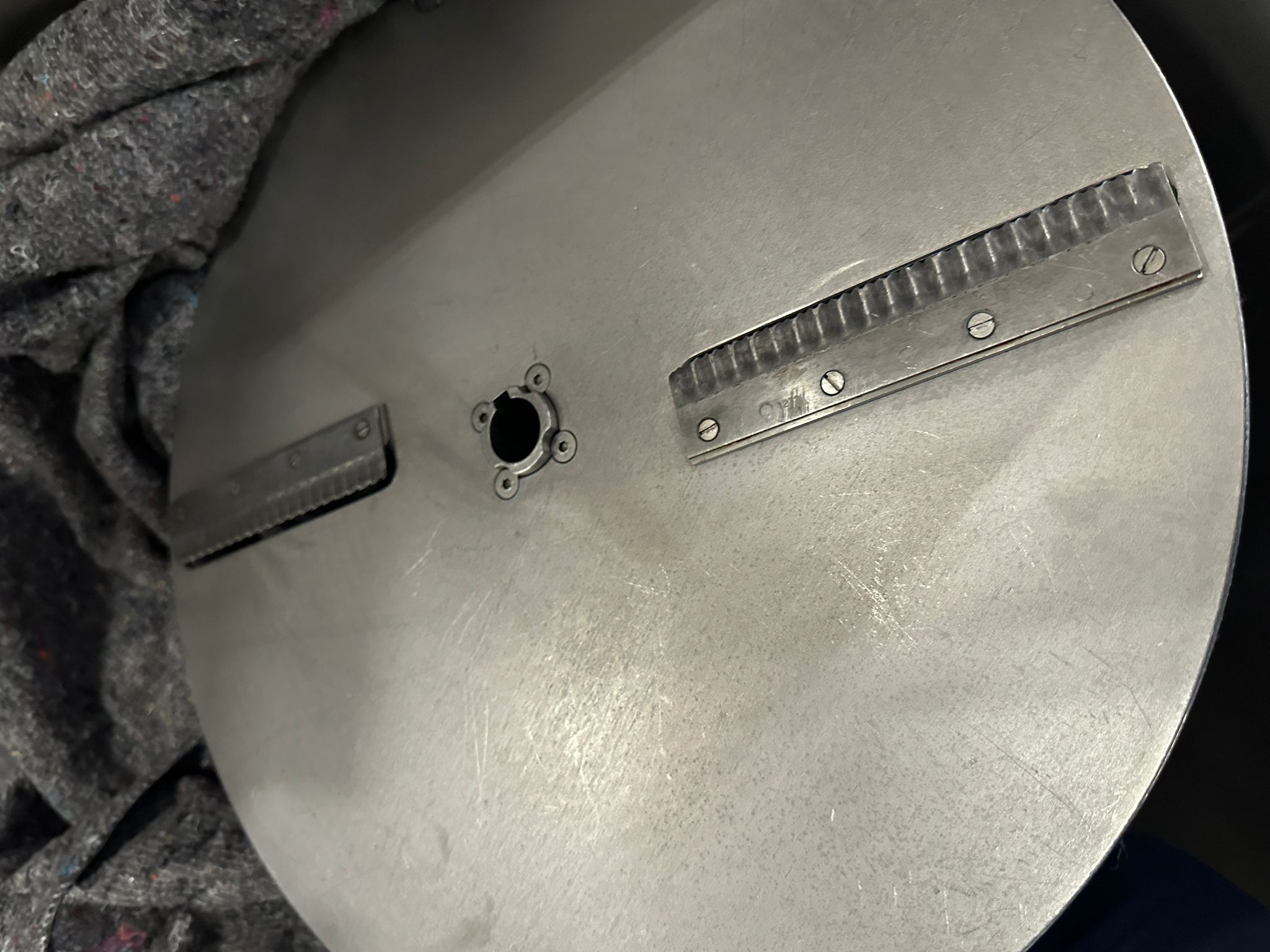 Used 2004 Kronen GS 10