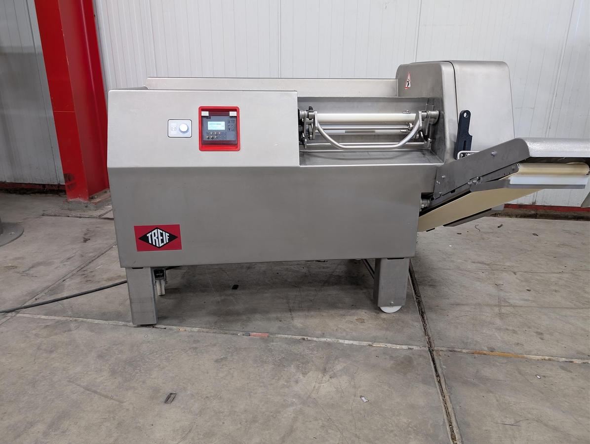 Used Treif Argon dicer