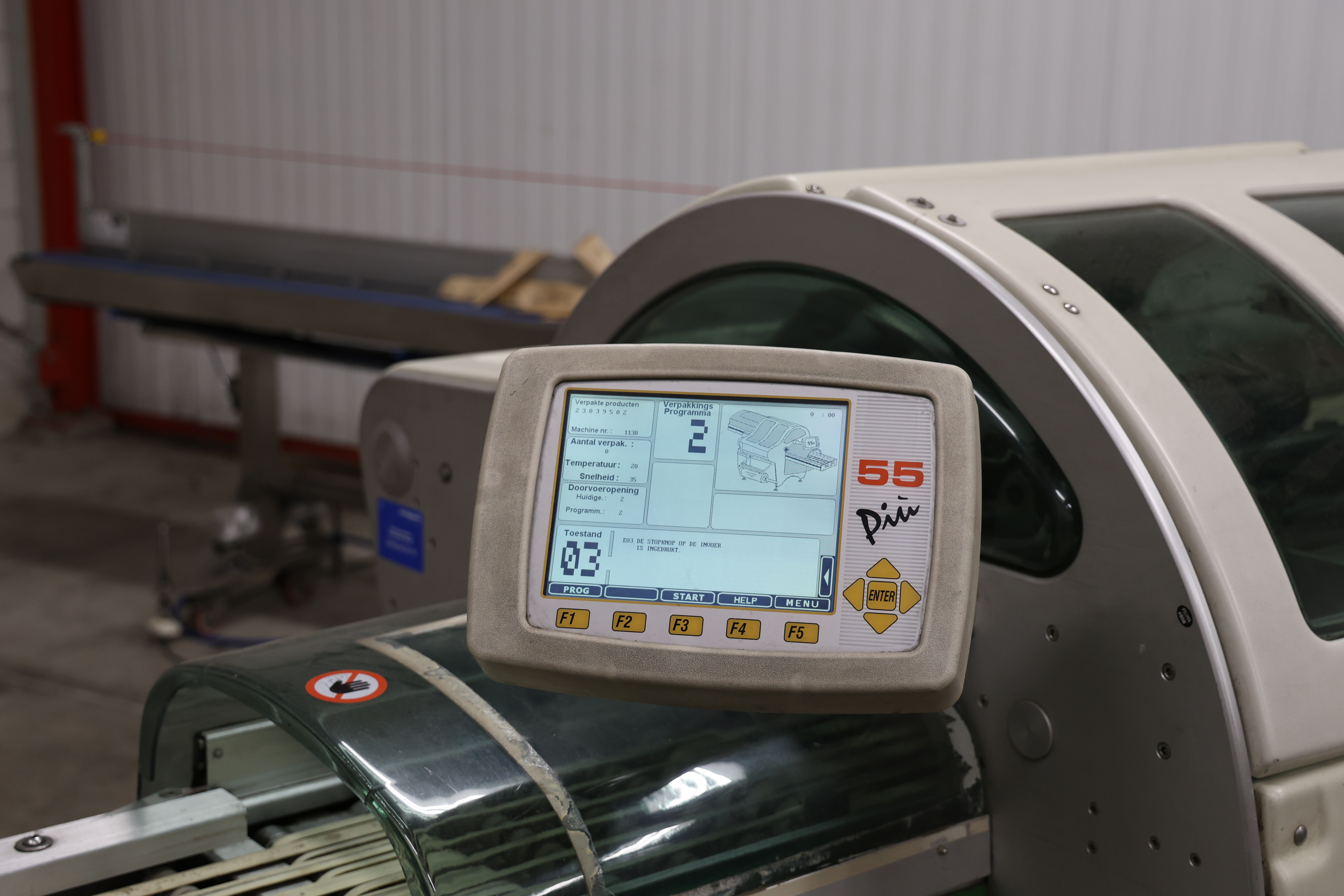 Used 2005 Automac PIU55