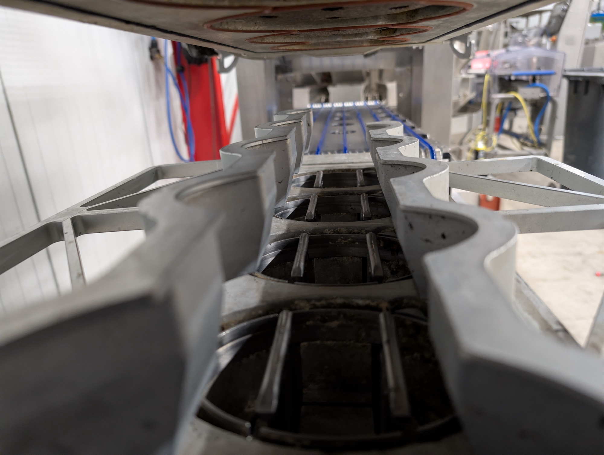 Used 2018 G. Mondini TRAVE 367 VG Traysealer