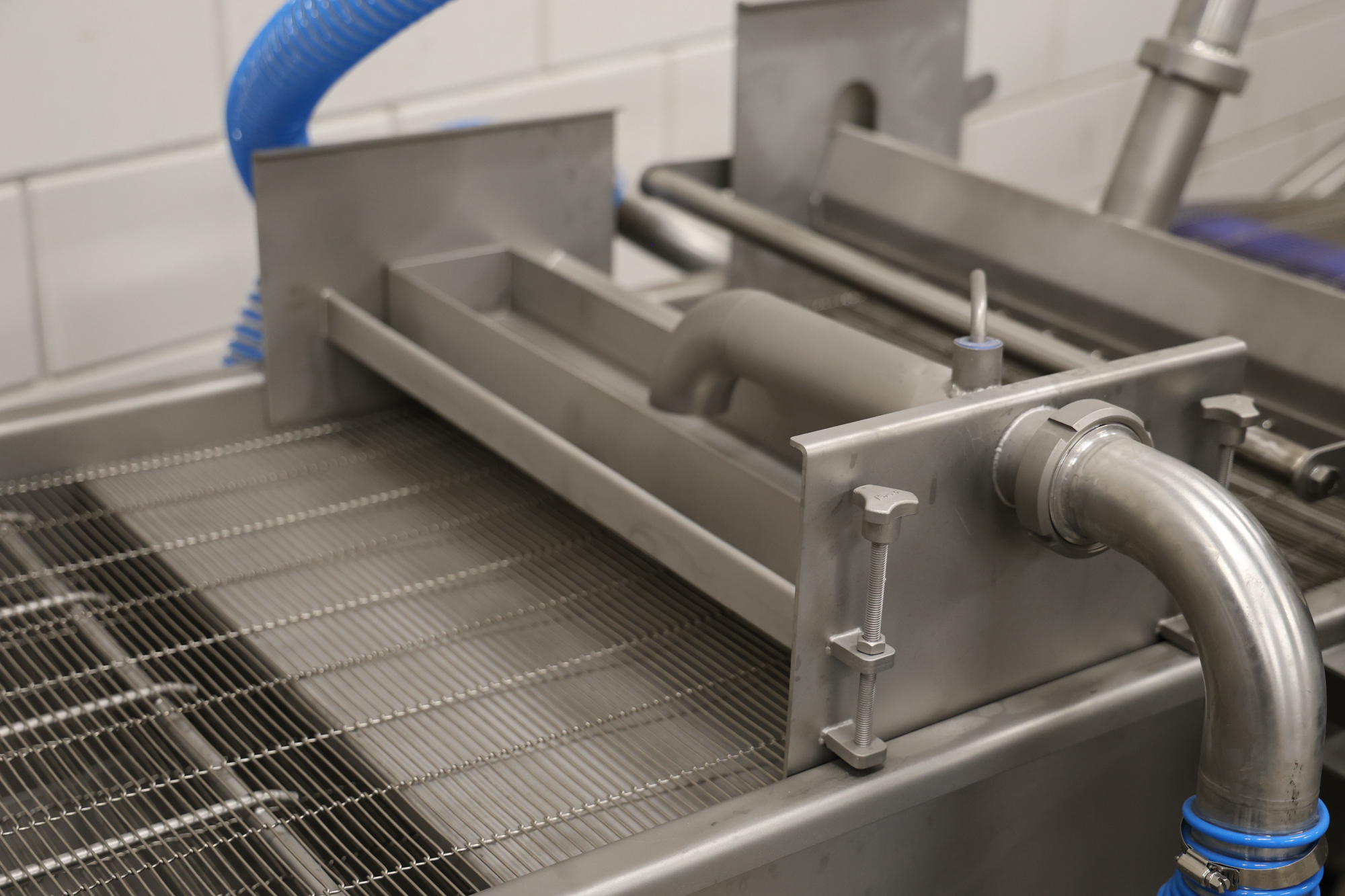 Used 2023 Hiwell Drum breading line