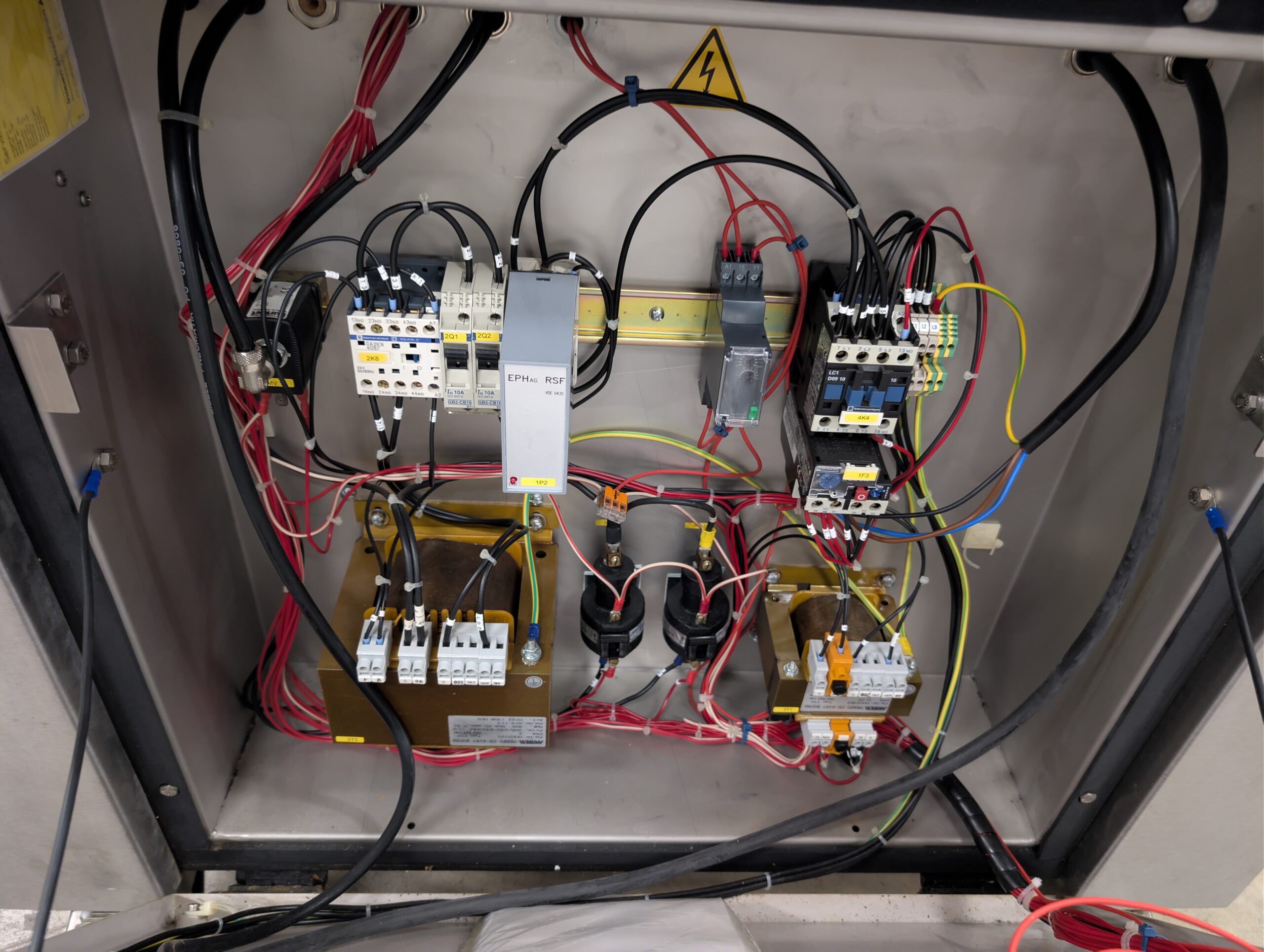 Used VC999 single-chamber vacuum packaging machine