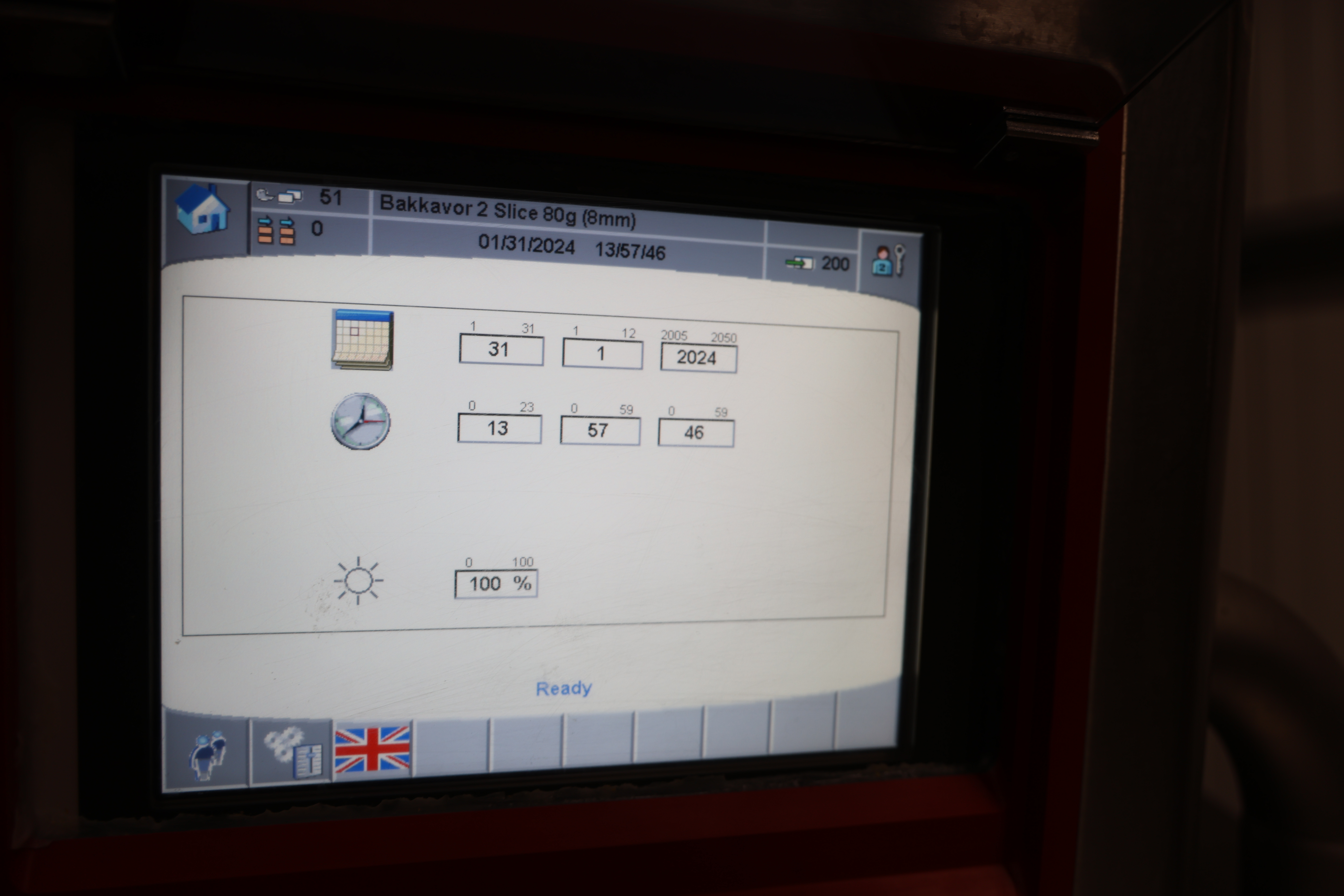 Used 2008 Treif Falcon Conti