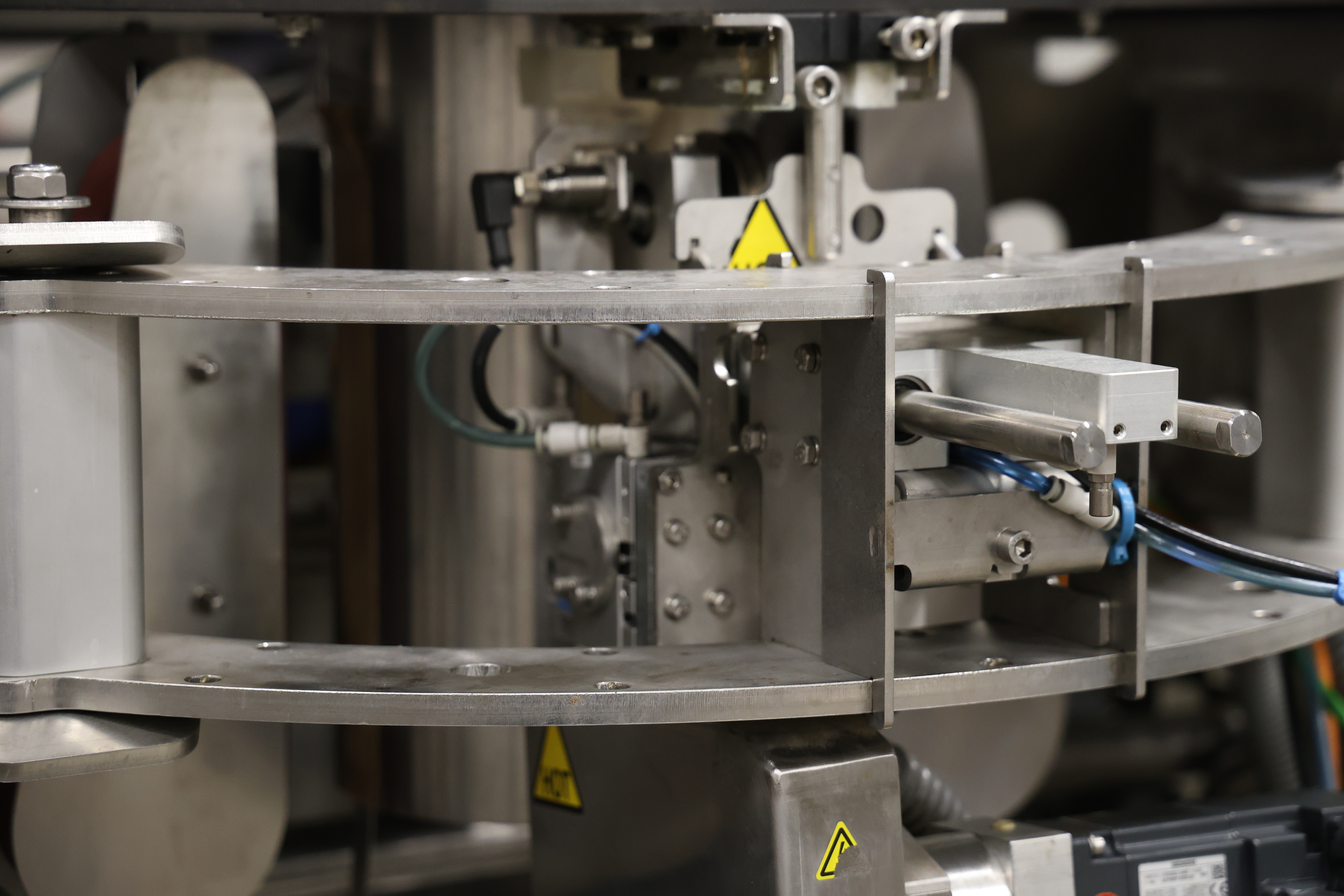 Used 2013 Jasa 350CM Continuous motion