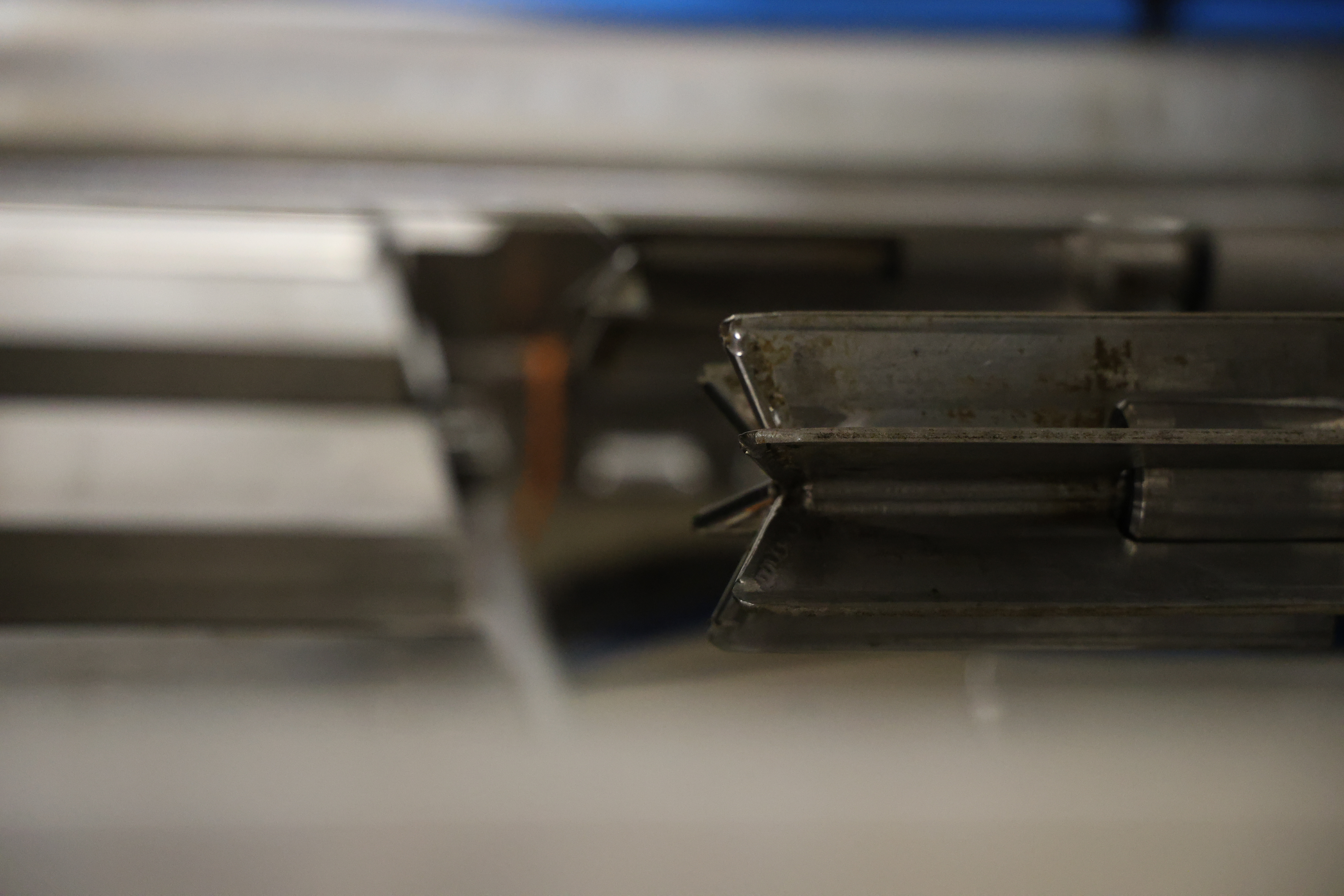 Used 2017 Turatti automatic spiralizer