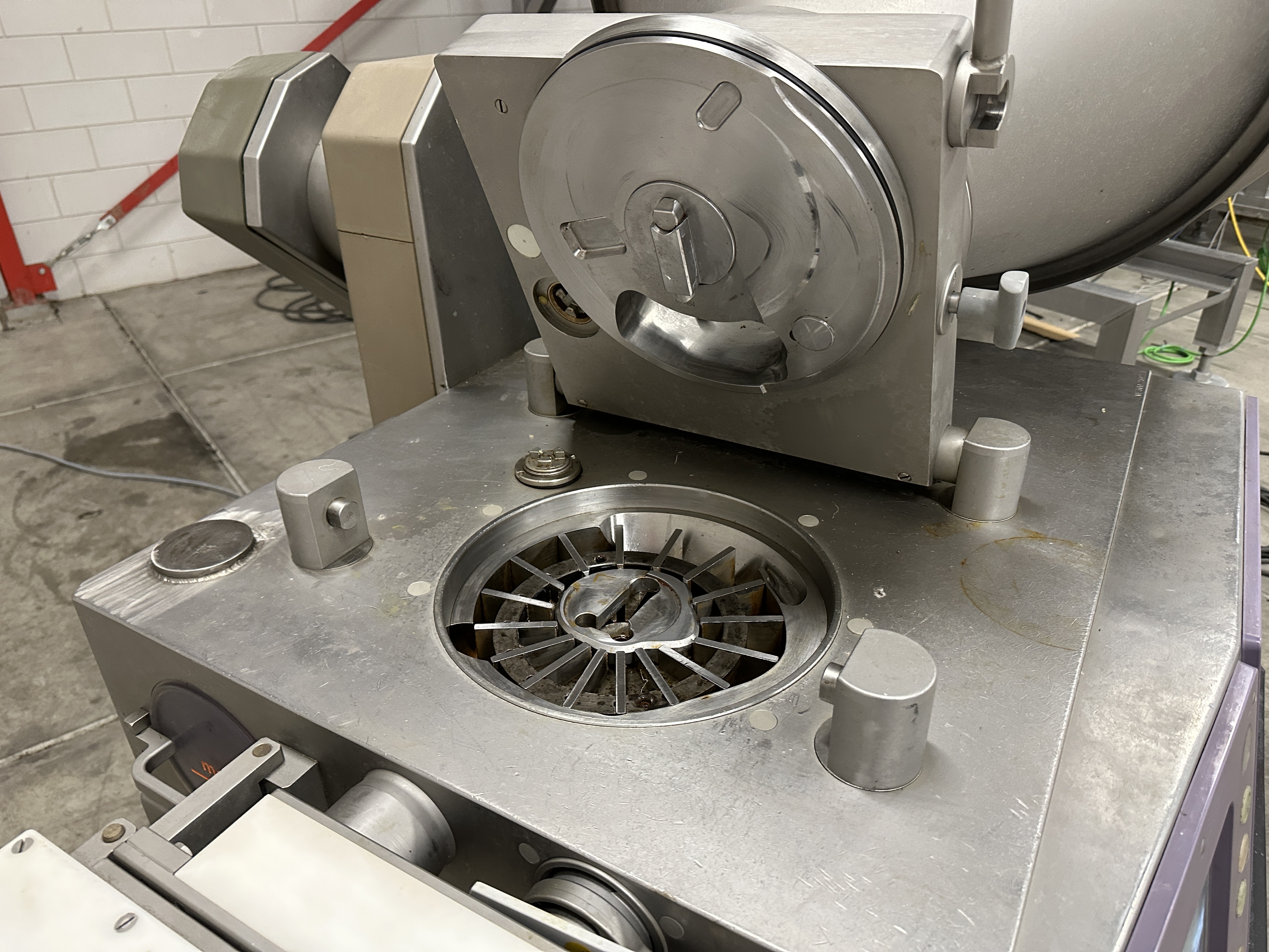 Used Handtmann VF300