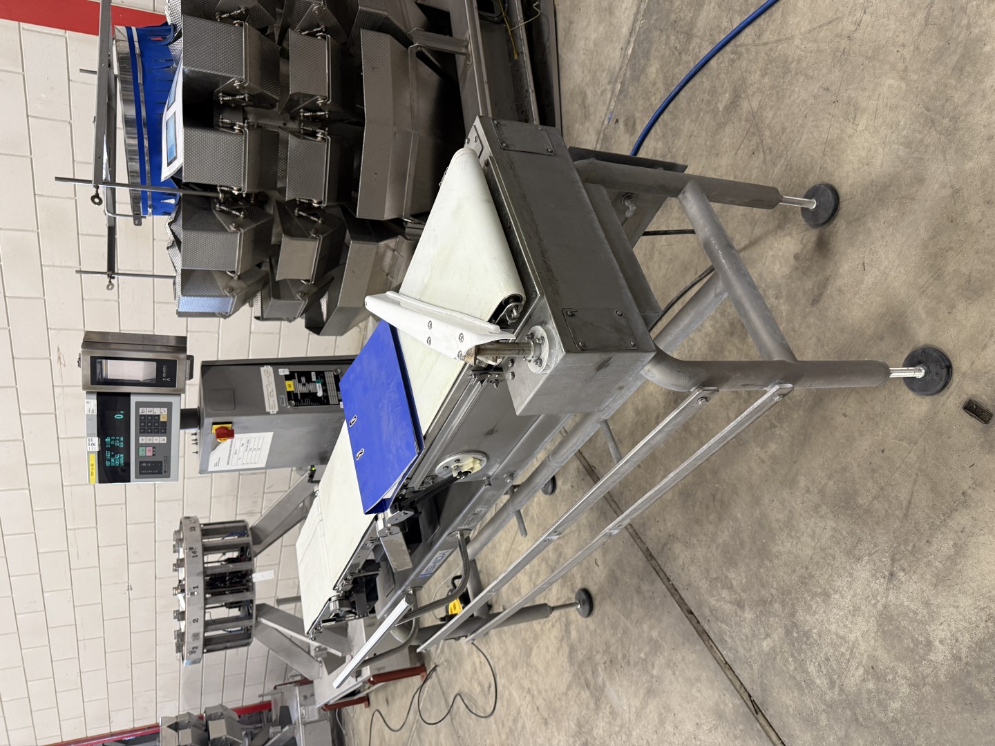 Used 2012 Ishida Co., Ltd. DACS 030-SB/WP-I-N