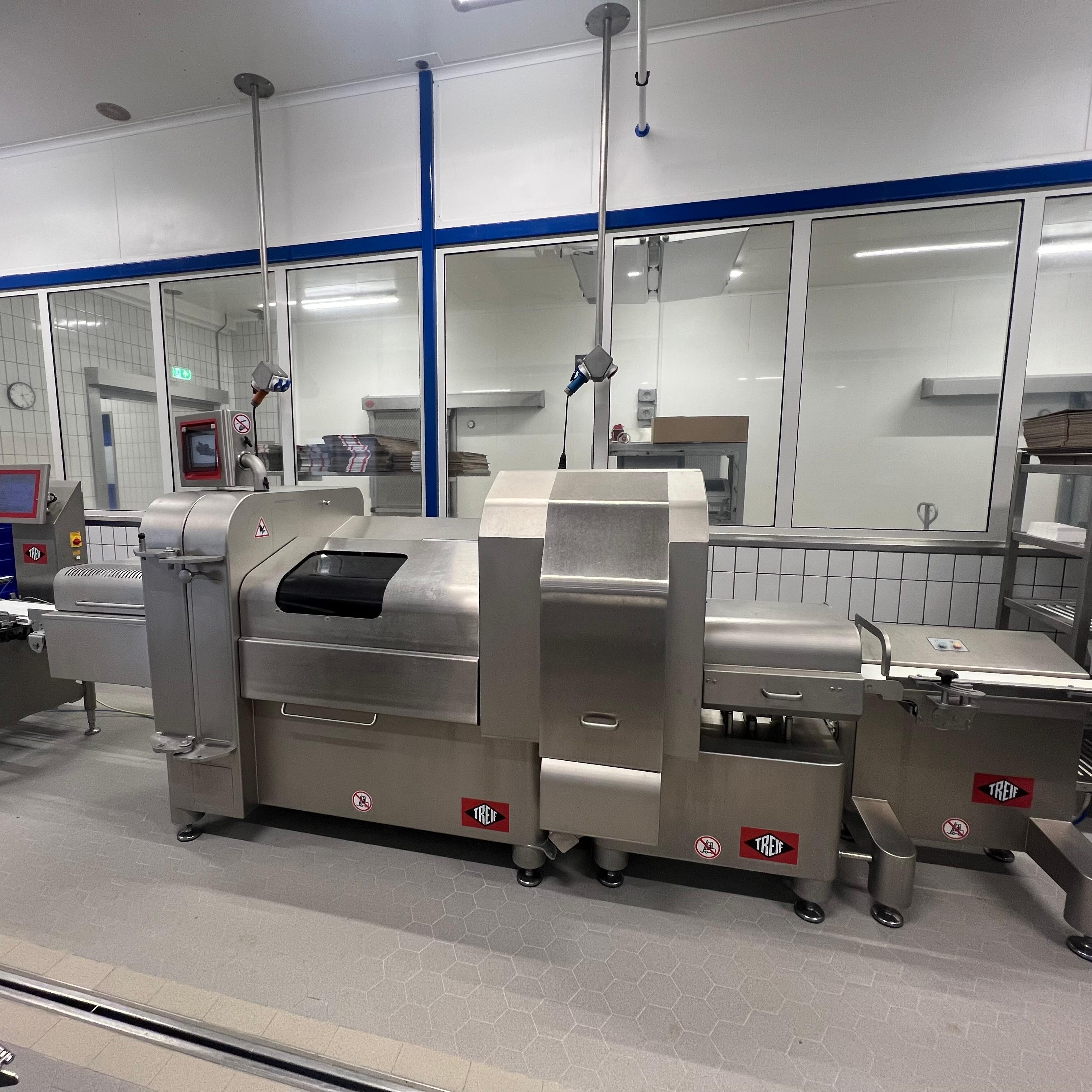 Used 2012 Treif Falcon