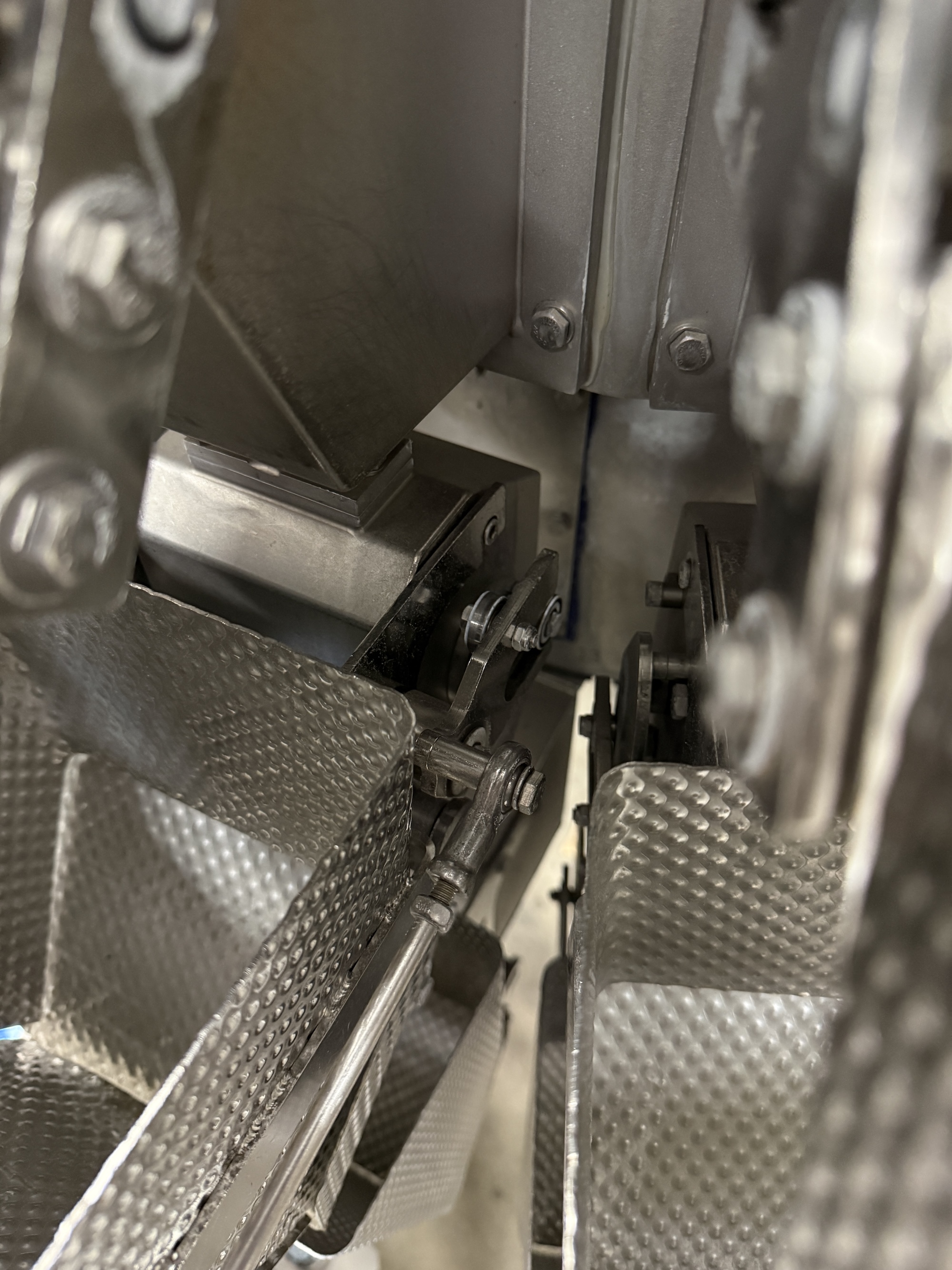 Used 2015 Multiweigh