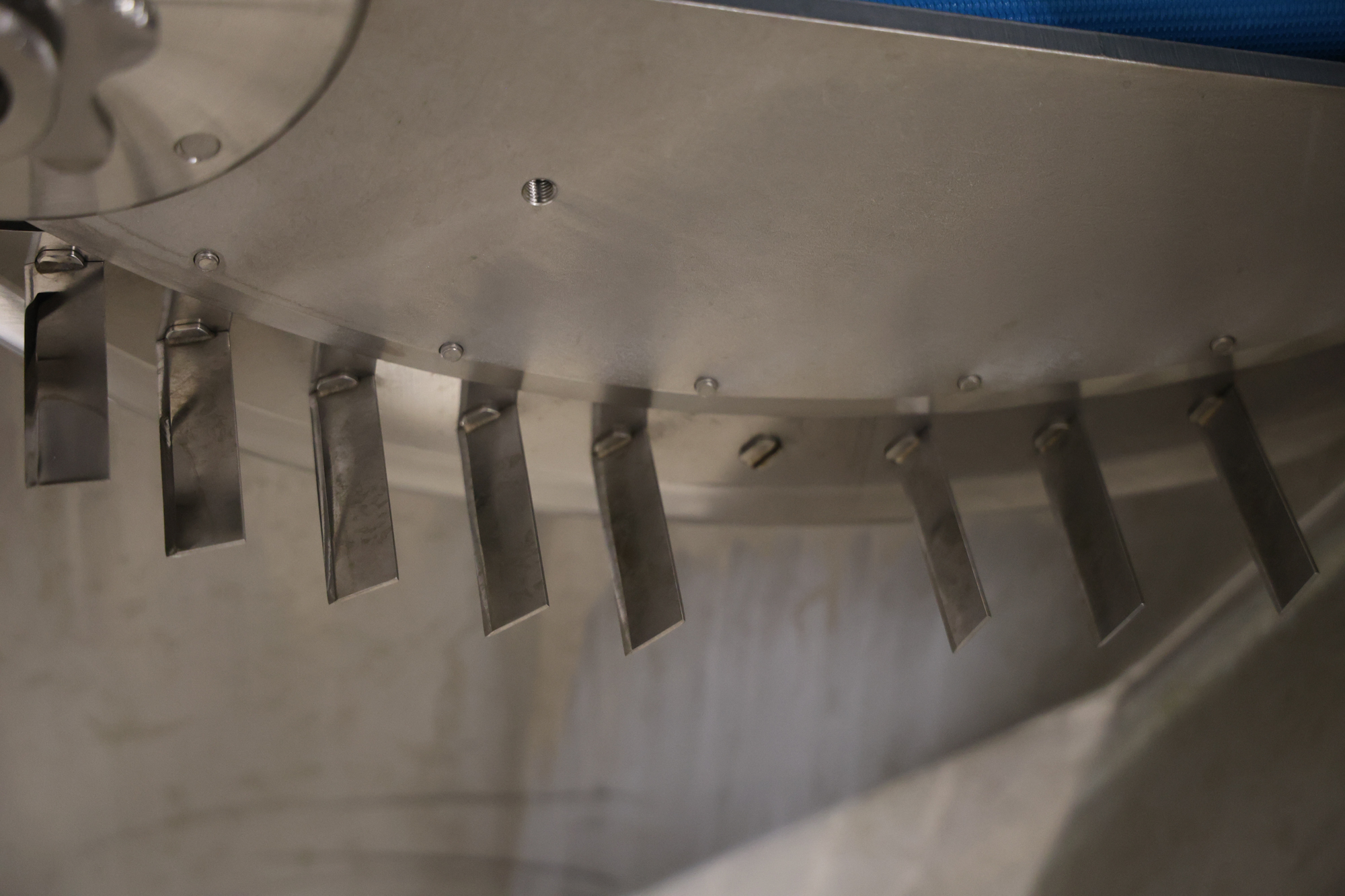 Used 2010 Kronen GS 30 belt slicer