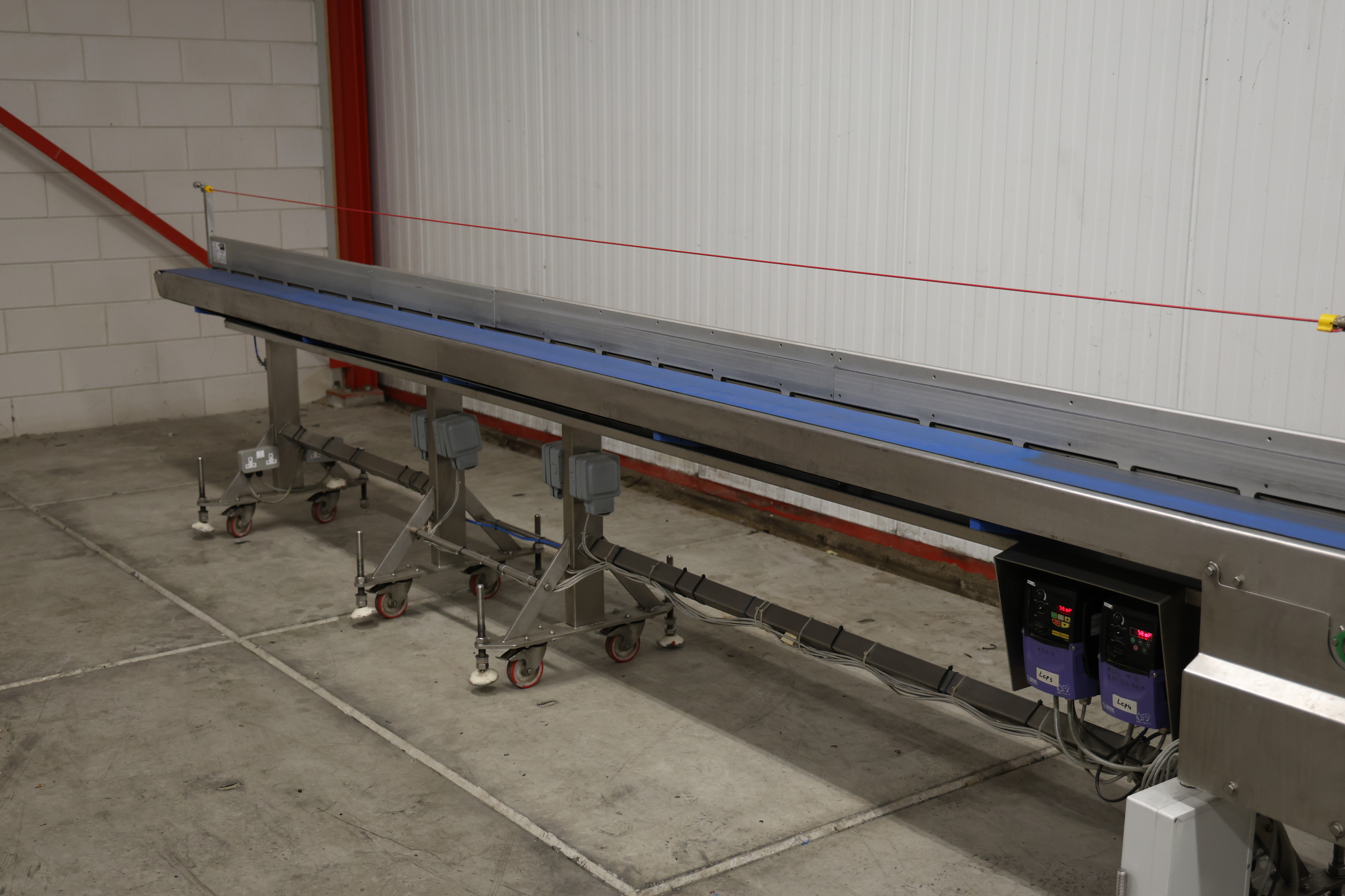 Used Proseal GT2 Twin traysealer