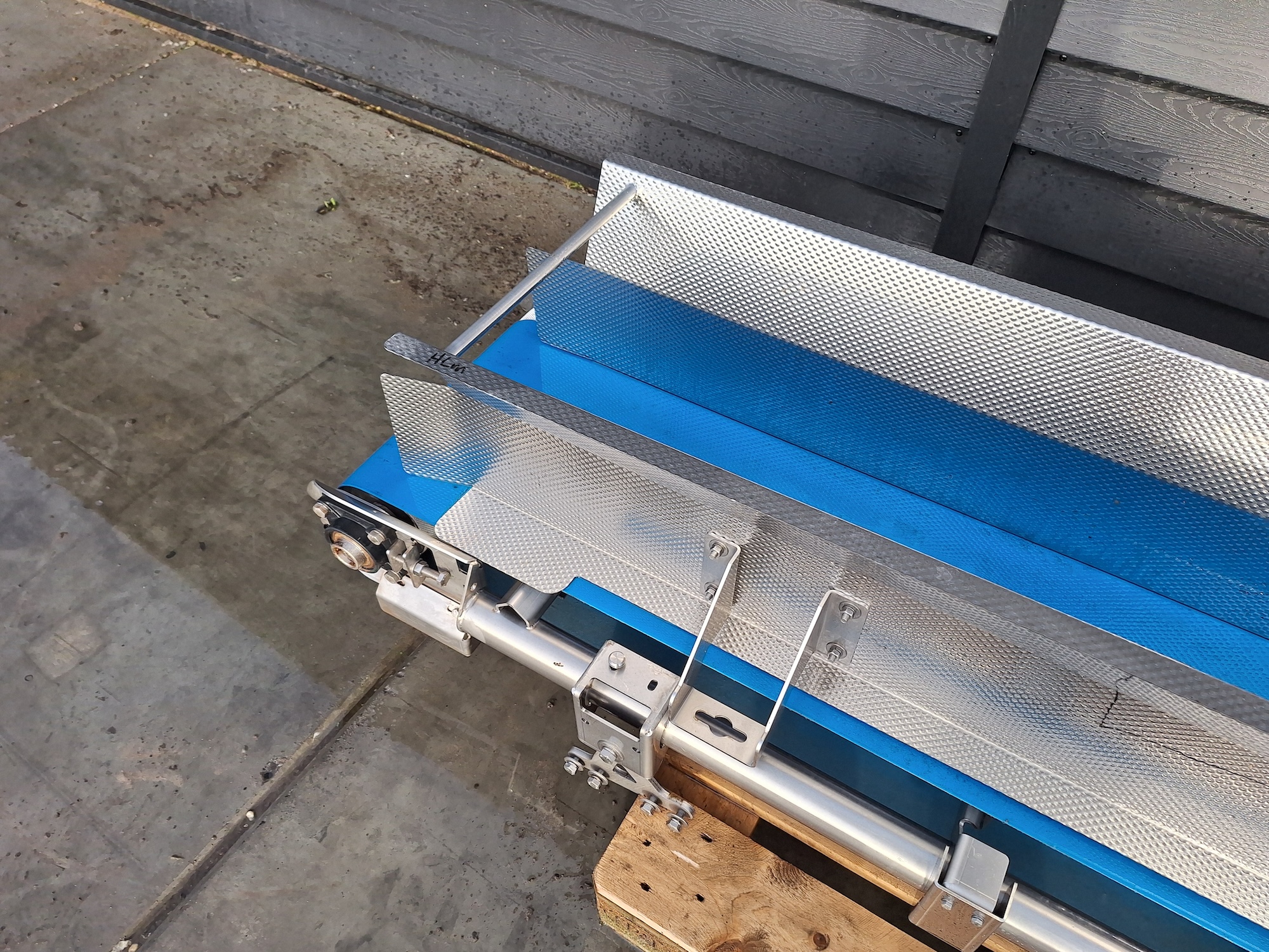 Used 2018 Jasa Feeding conveyor belt