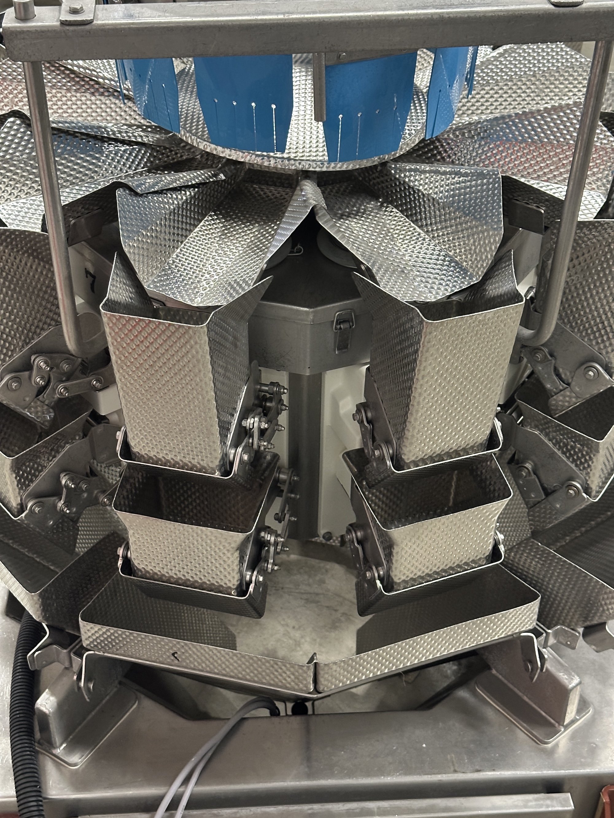 Used Dataweigh ADW-410SV