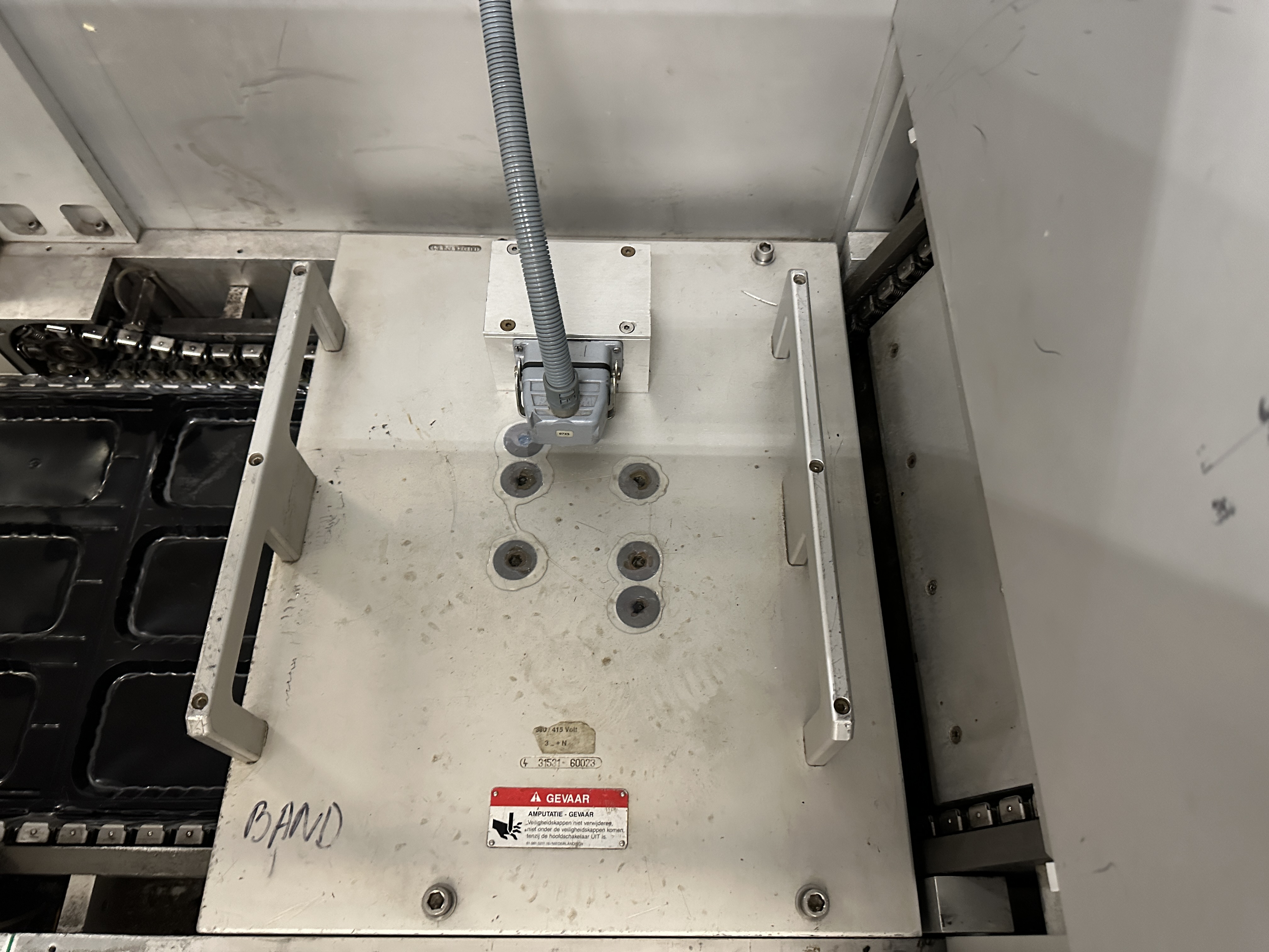 Used Multivac CD 6000