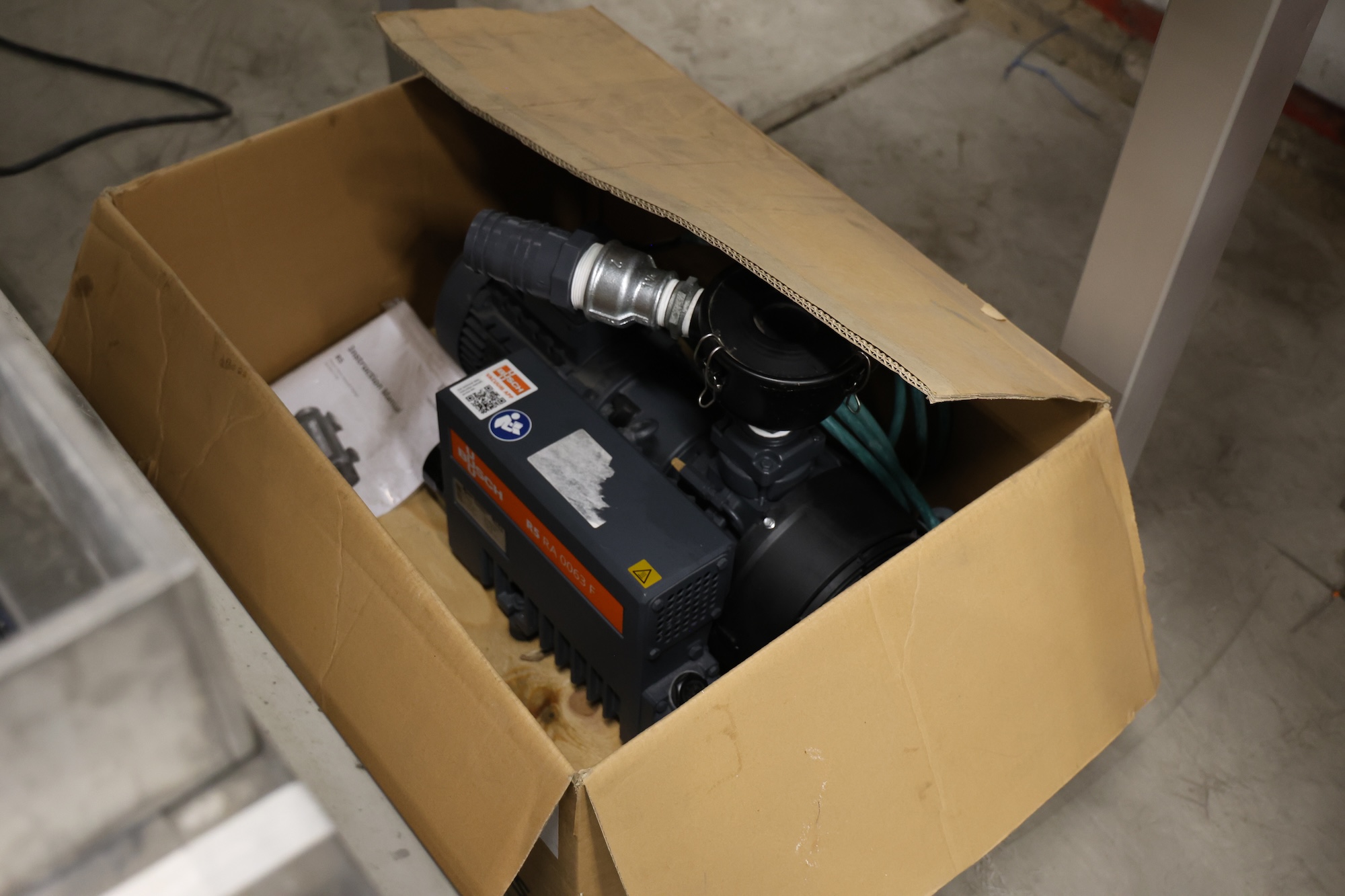 Used Newtec - Multivac Ultra compact automatic packing line