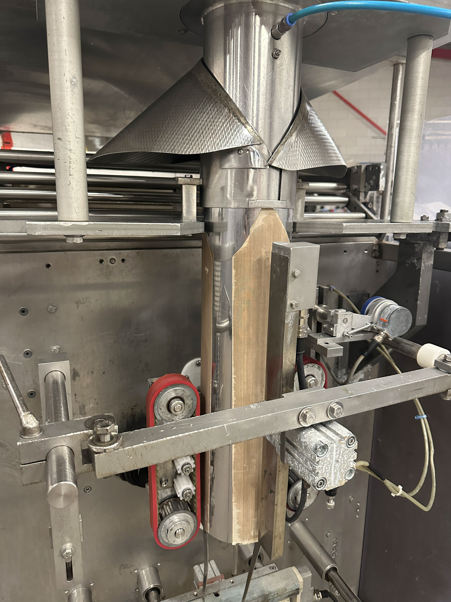 Used Wolf VPP350 Servo